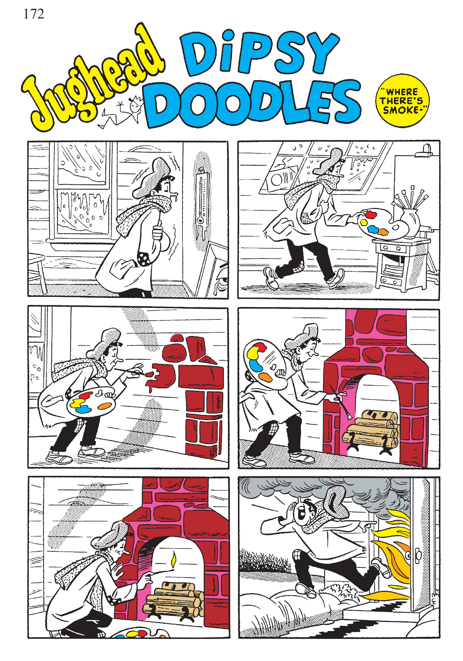 Read online The Best of Archie Comics comic -  Issue # TPB 1 (Part 1) - 169