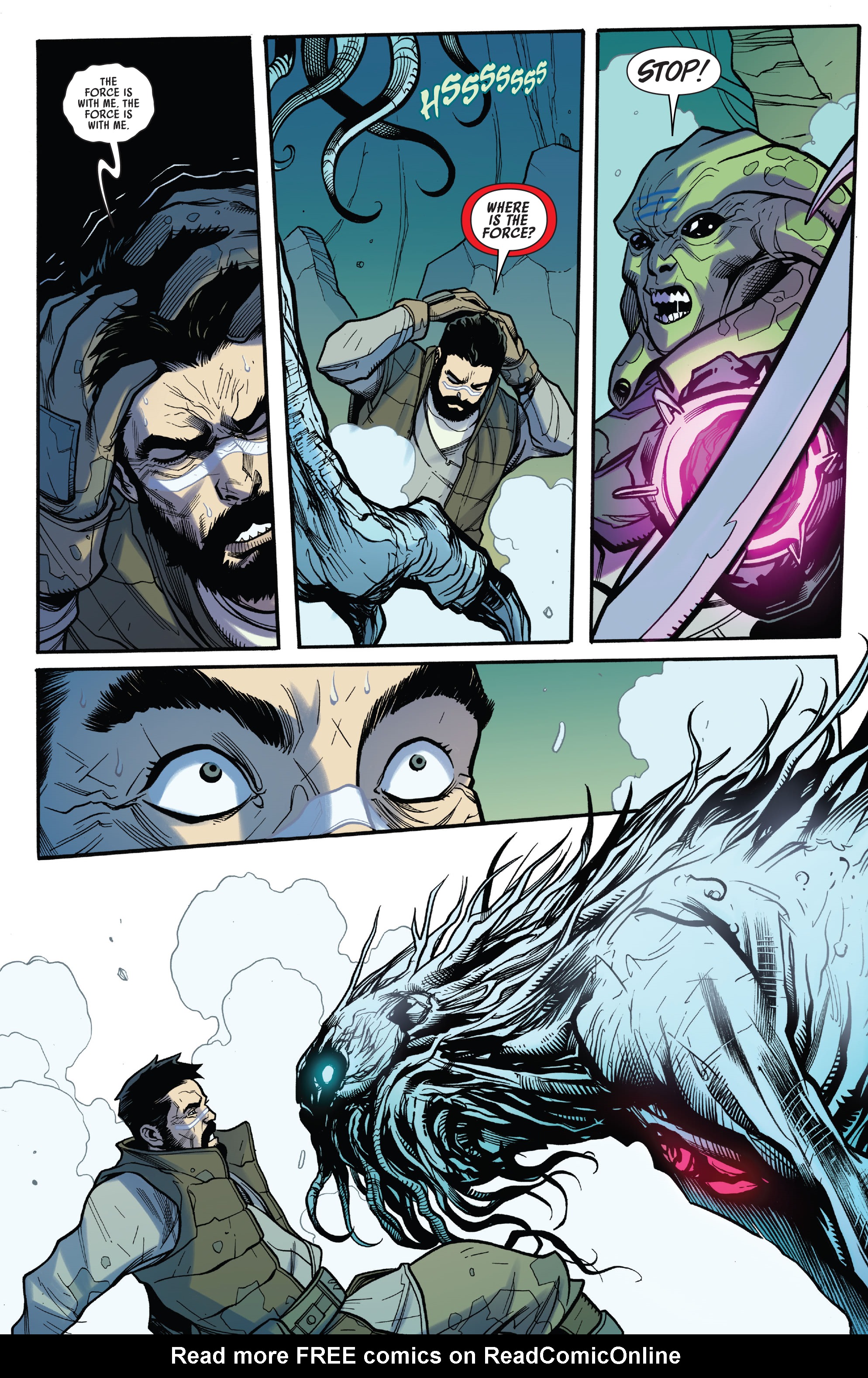 Read online Star Wars: The High Republic (2022) comic -  Issue #9 - 17