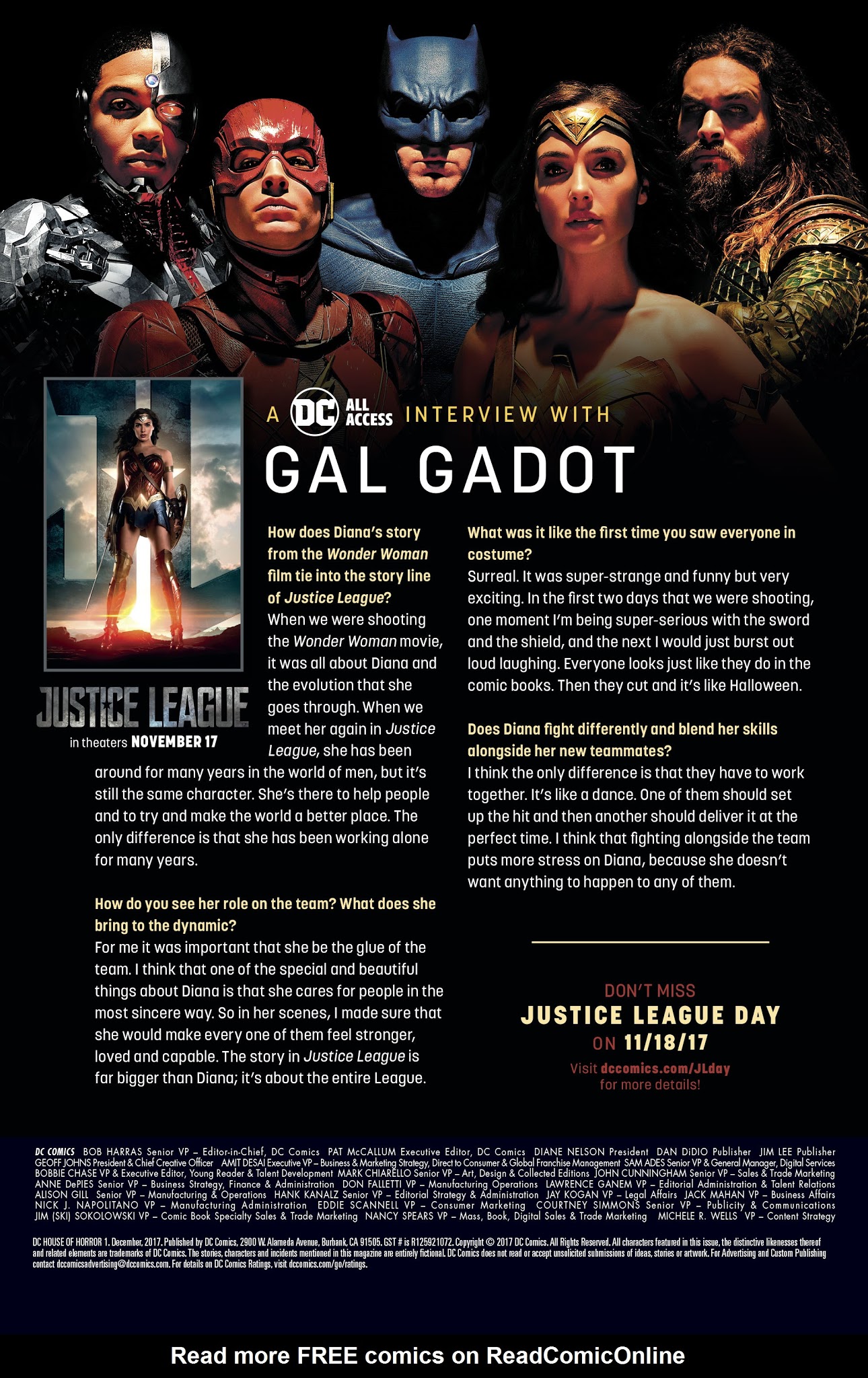 Read online DC House of Horror comic -  Issue # Full - 85