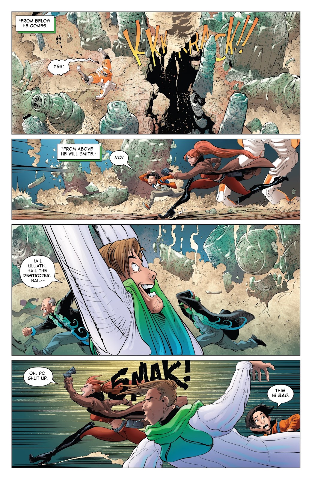 Monsters Unleashed II issue 10 - Page 12