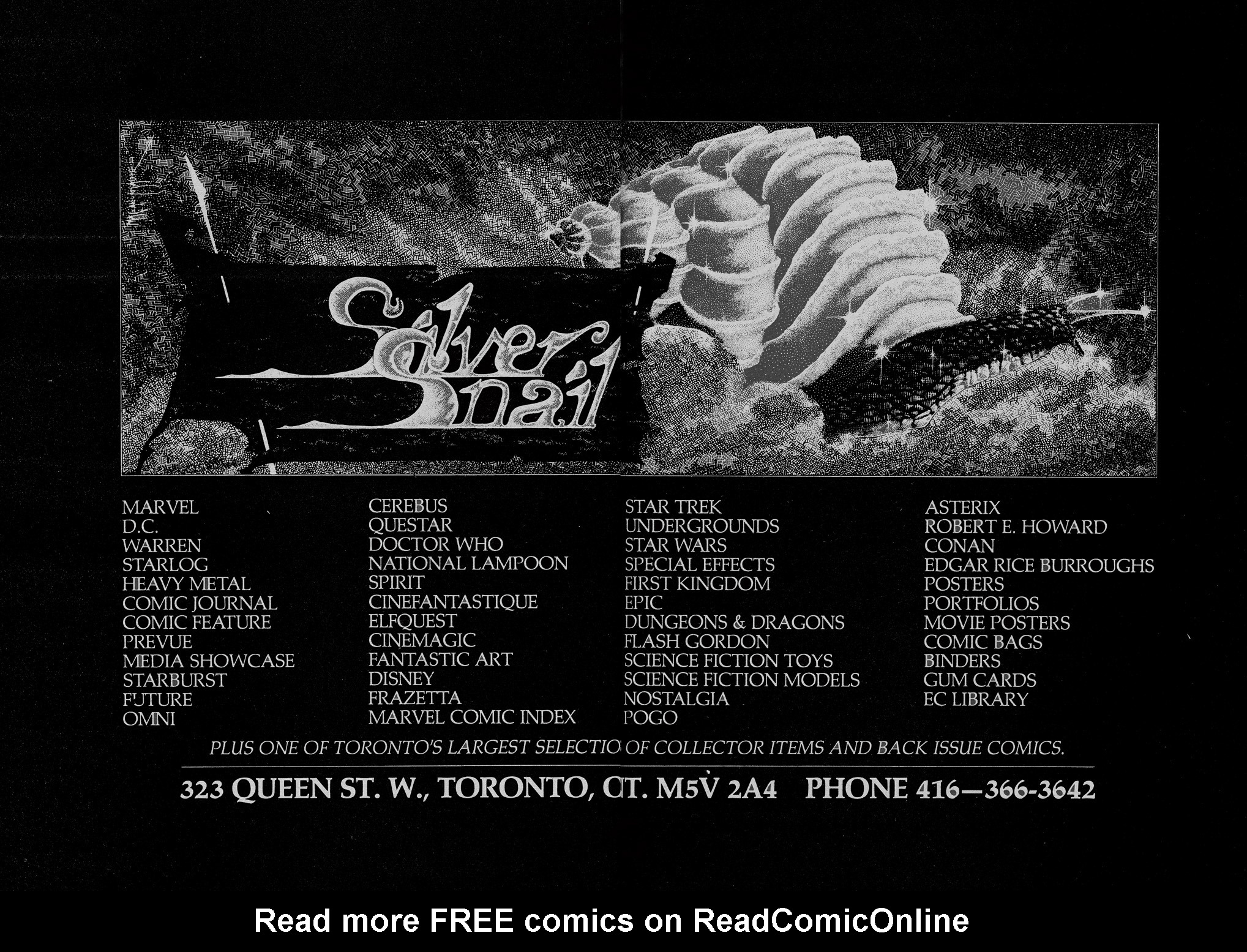 Read online Cerebus comic -  Issue #41 - 24