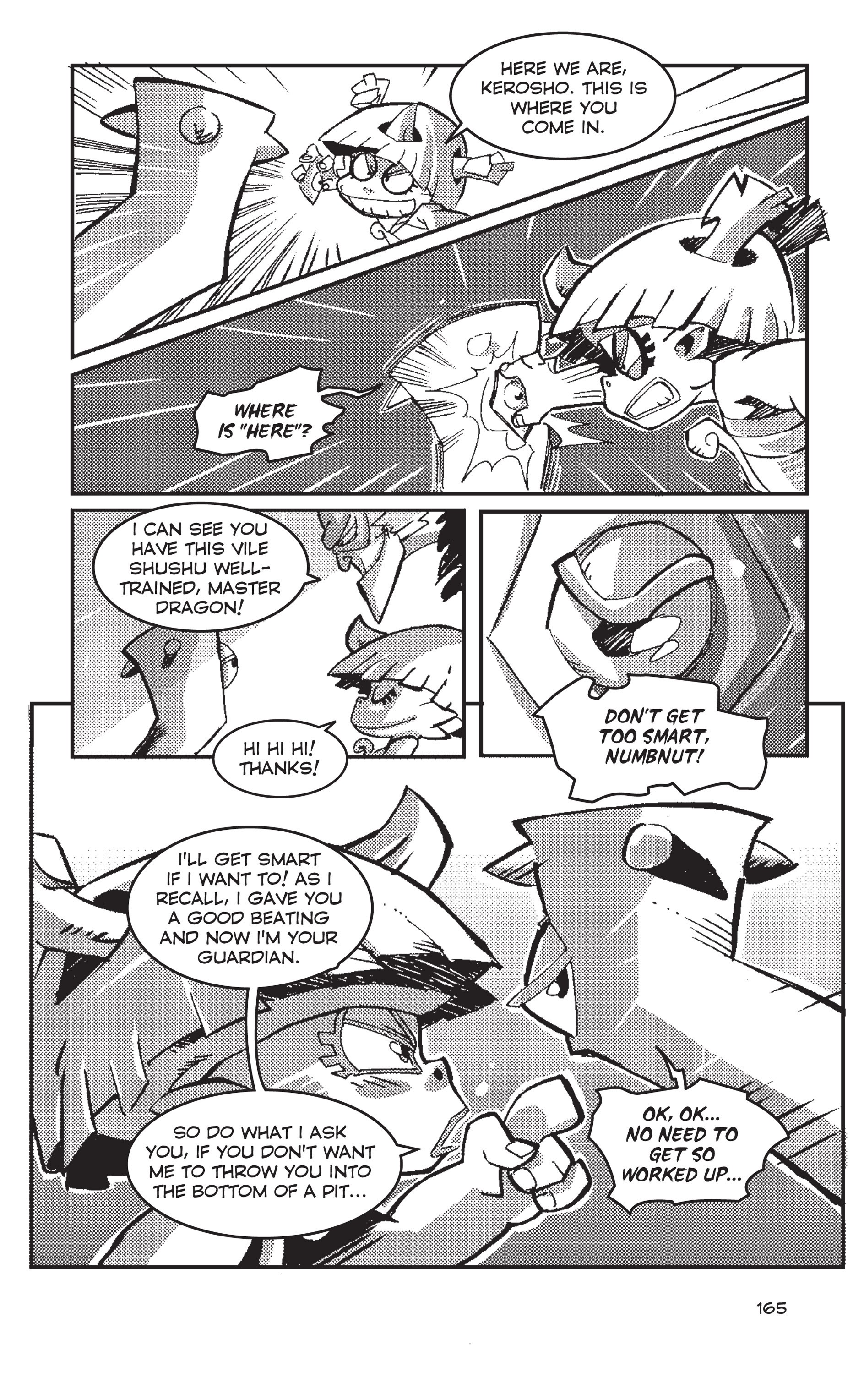 Read online WAKFU Manga comic -  Issue # TPB 2 (Part 2) - 59