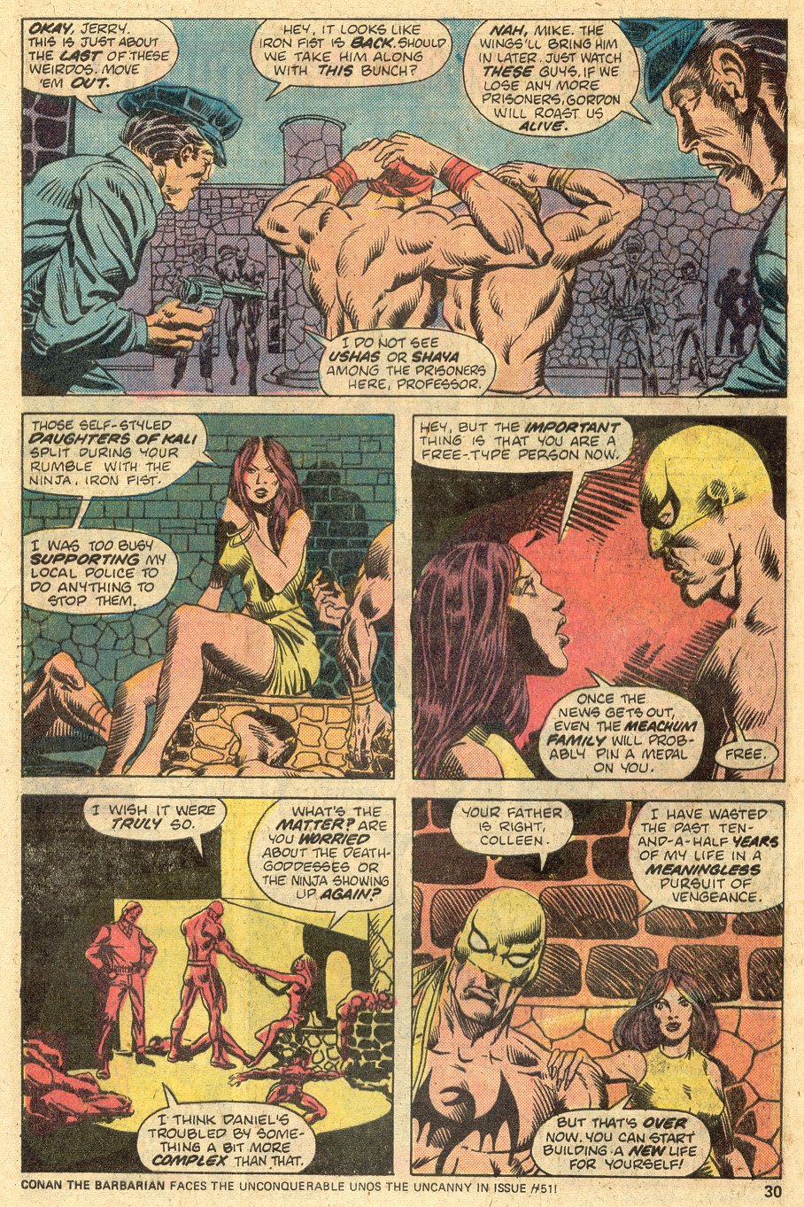 Read online Marvel Premiere comic -  Issue #22 - 19