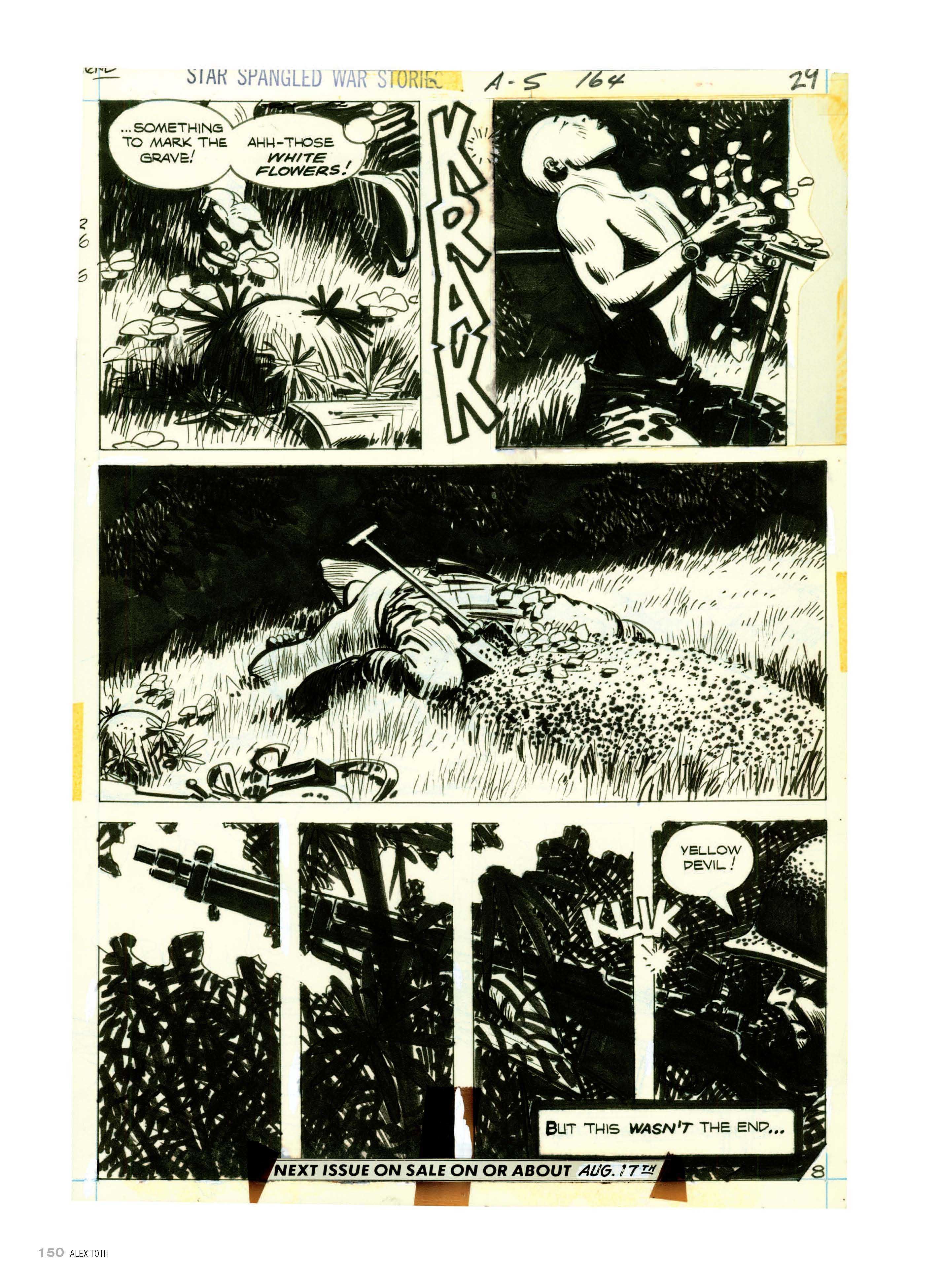 Read online Genius, Illustrated: The Life and Art of Alex Toth comic -  Issue # TPB (Part 2) - 52