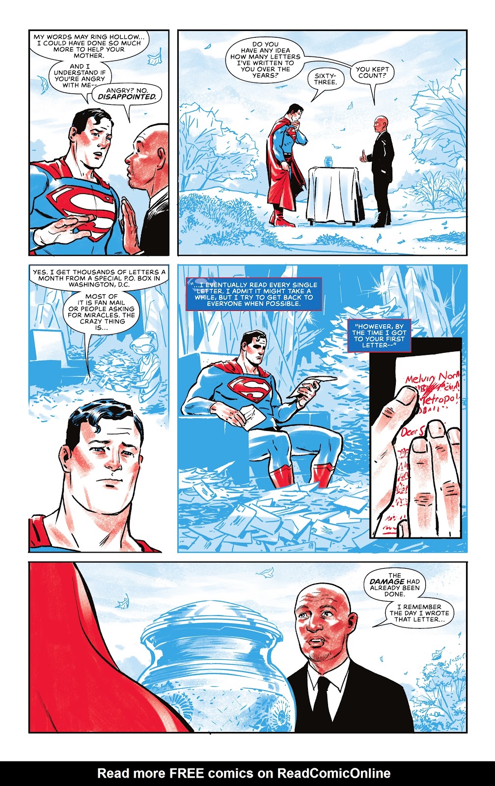 Superman Red & Blue issue 1 - Page 13