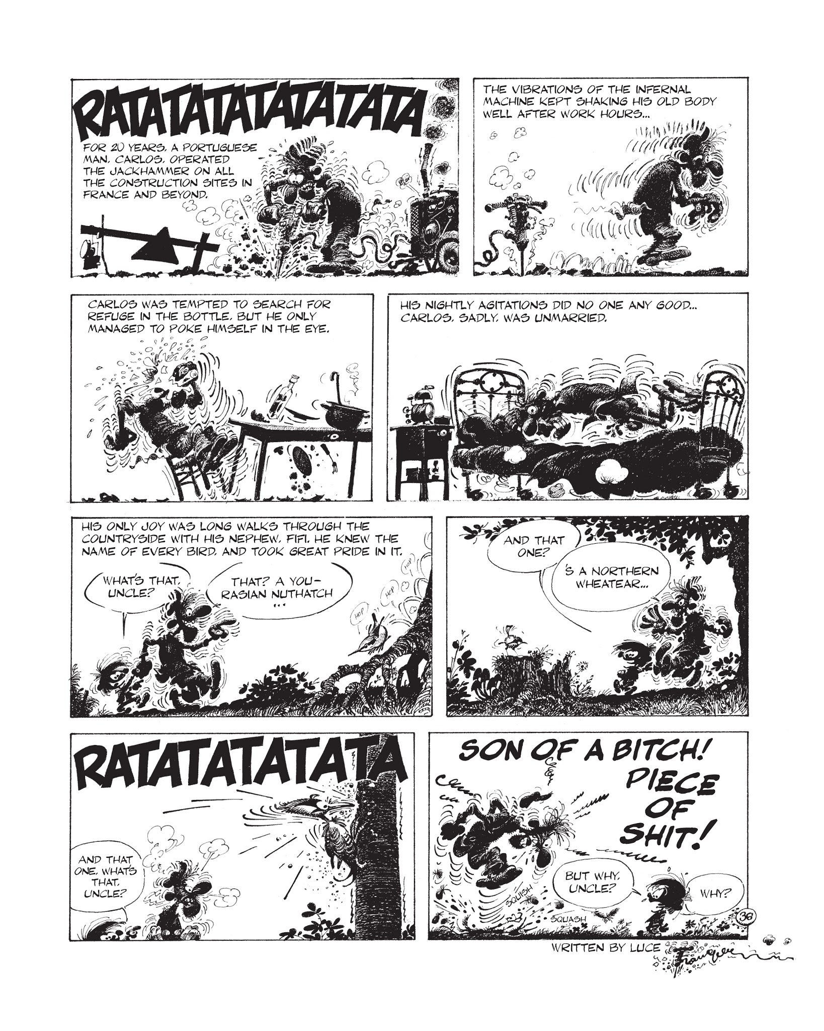 Read online Die Laughing comic -  Issue # TPB - 45