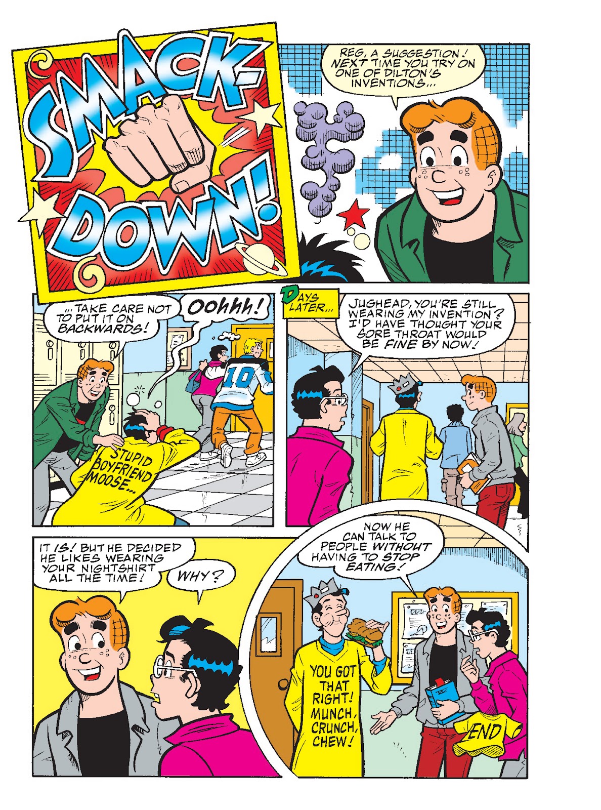Archie And Me Comics Digest issue 14 - Page 79