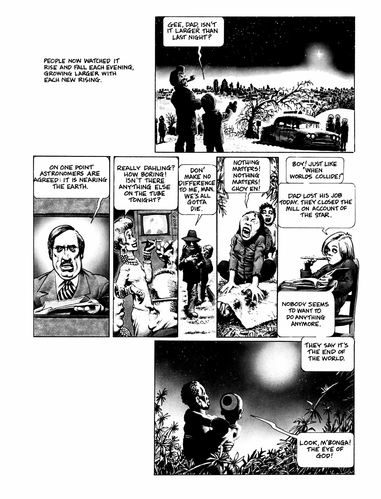 Read online Bloodstar comic -  Issue # TPB - 11