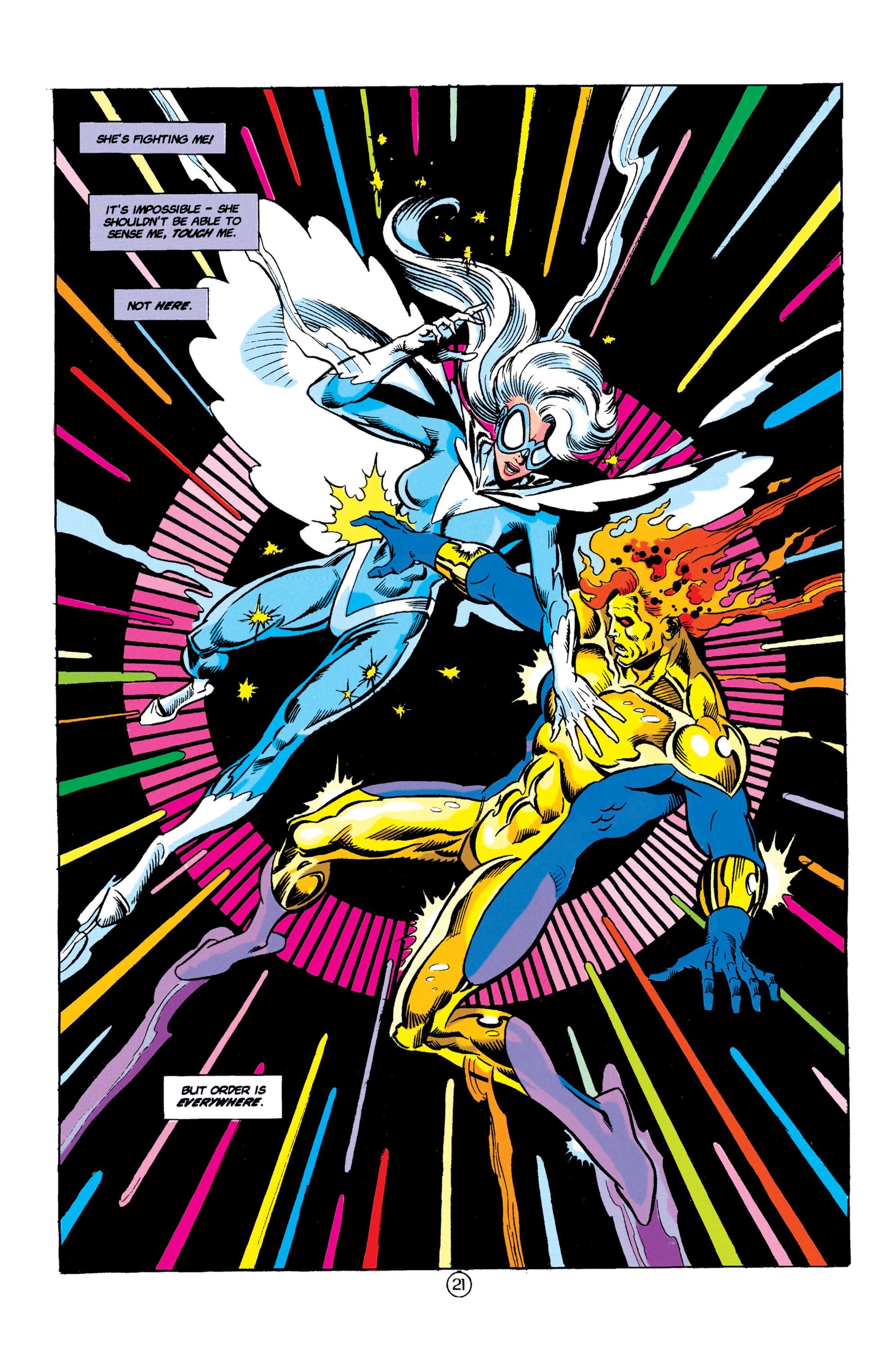 Read online Hawk and Dove (1989) comic -  Issue # _Annual 2 - 22