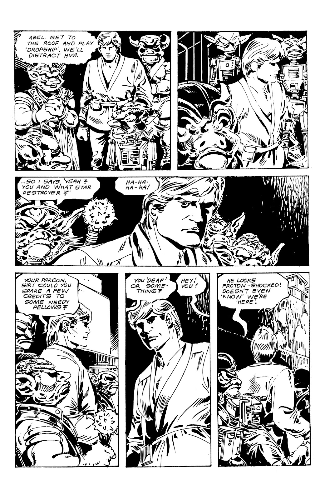 Star Wars Legends: The Rebellion - Epic Collection issue TPB 3 (Part 5) - Page 53
