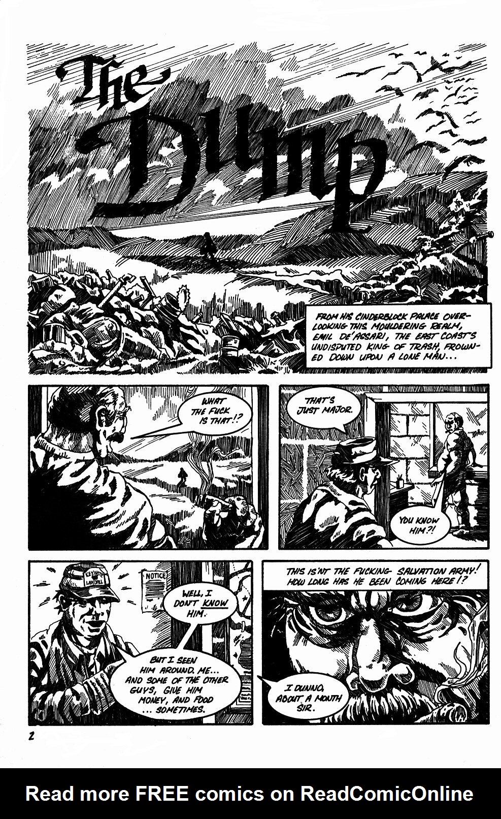 Read online The Book of Lost Souls comic -  Issue # Full - 6