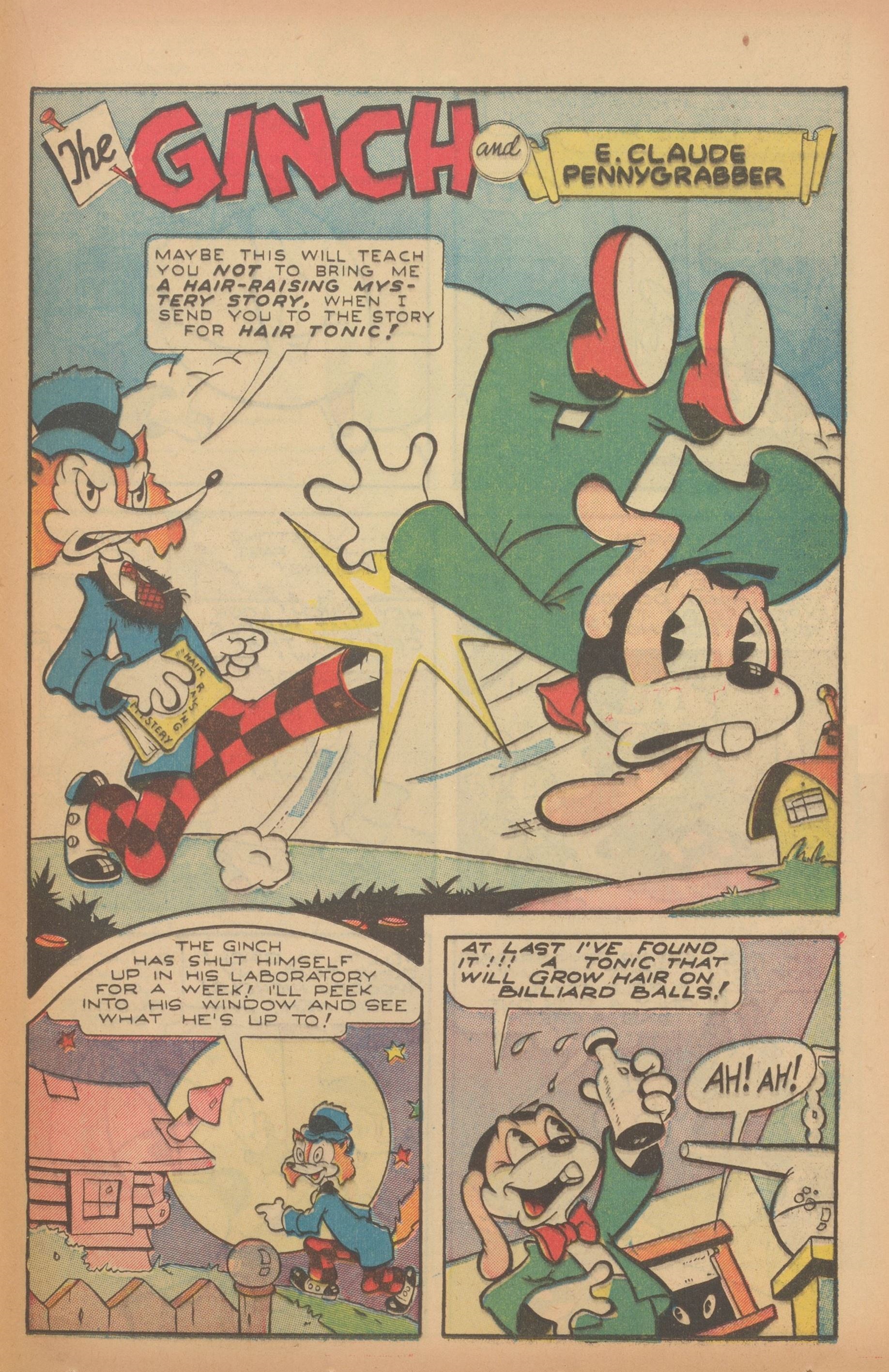 Read online Terry-Toons Comics comic -  Issue #34 - 25