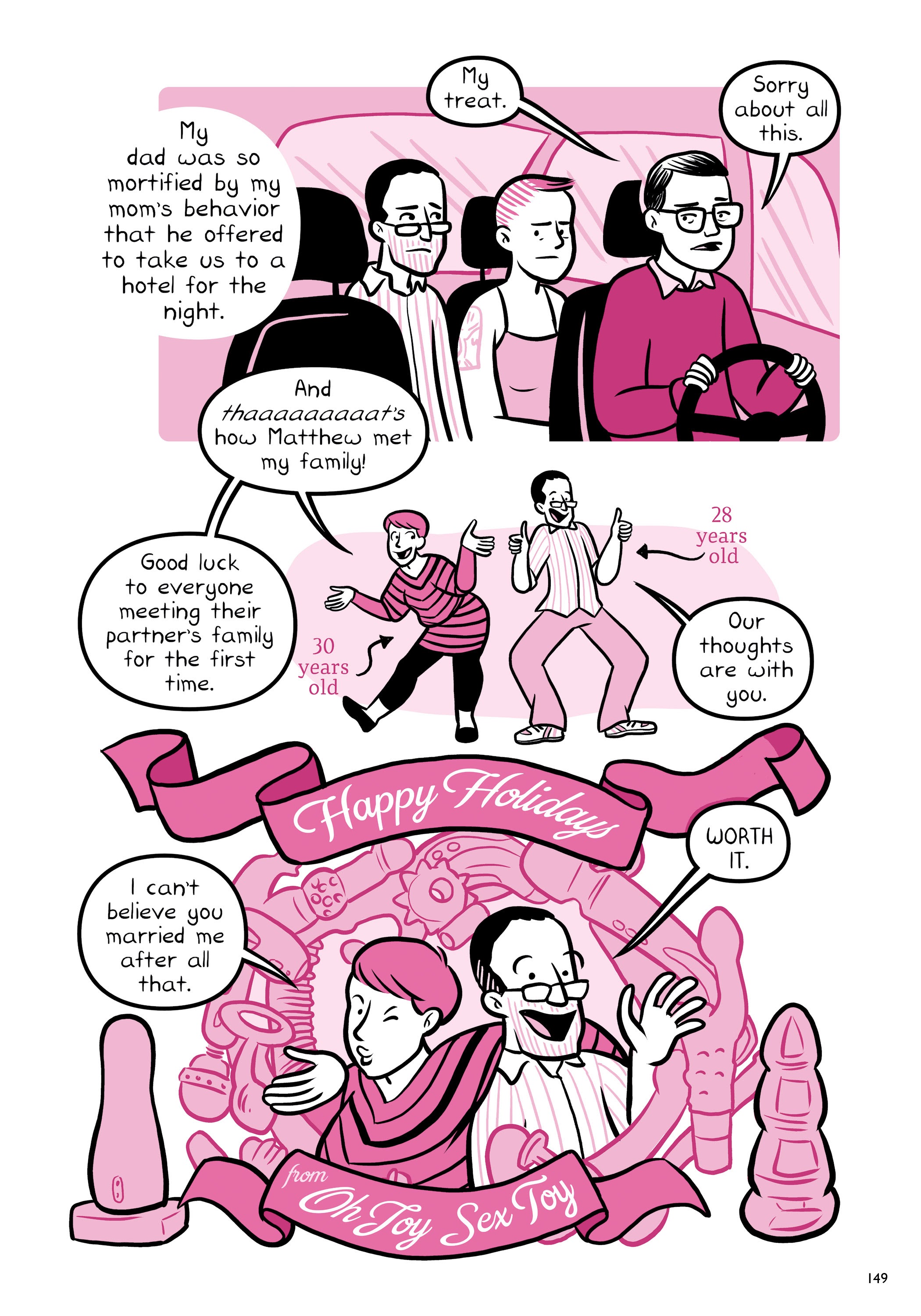 Read online Oh Joy Sex Toy comic -  Issue # TPB 1 (Part 2) - 50