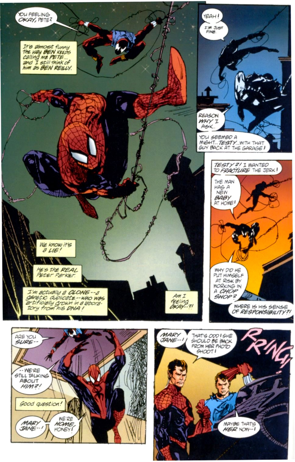 Read online The Spectacular Spider-Man (1976) comic -  Issue #229 - 7