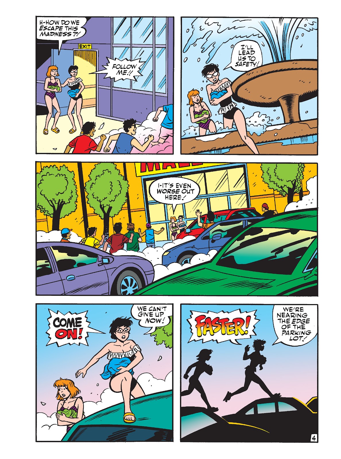 Betty and Veronica Double Digest issue 306 - Page 10