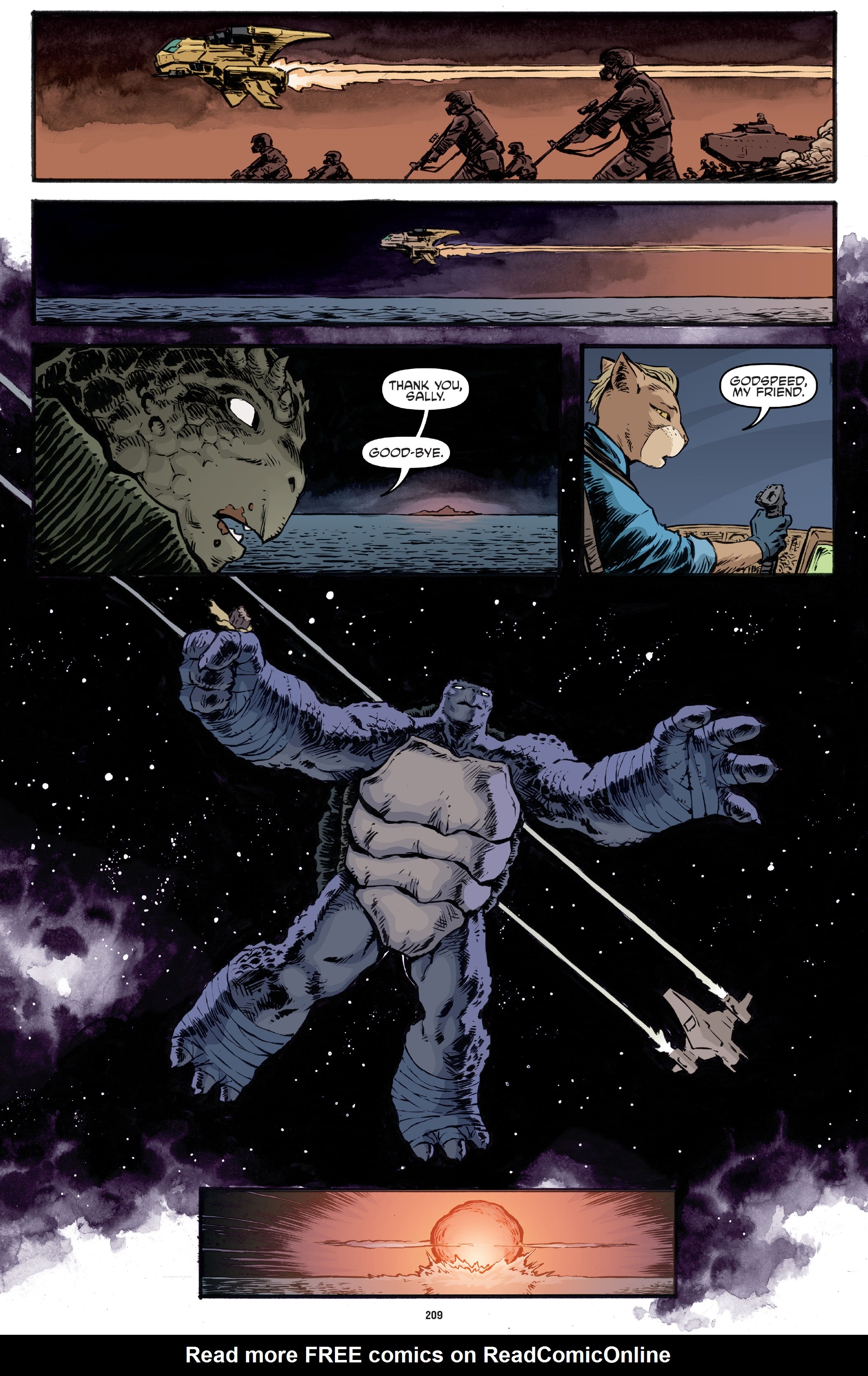 Read online Teenage Mutant Ninja Turtles: The IDW Collection comic -  Issue # TPB 12 (Part 3) - 10
