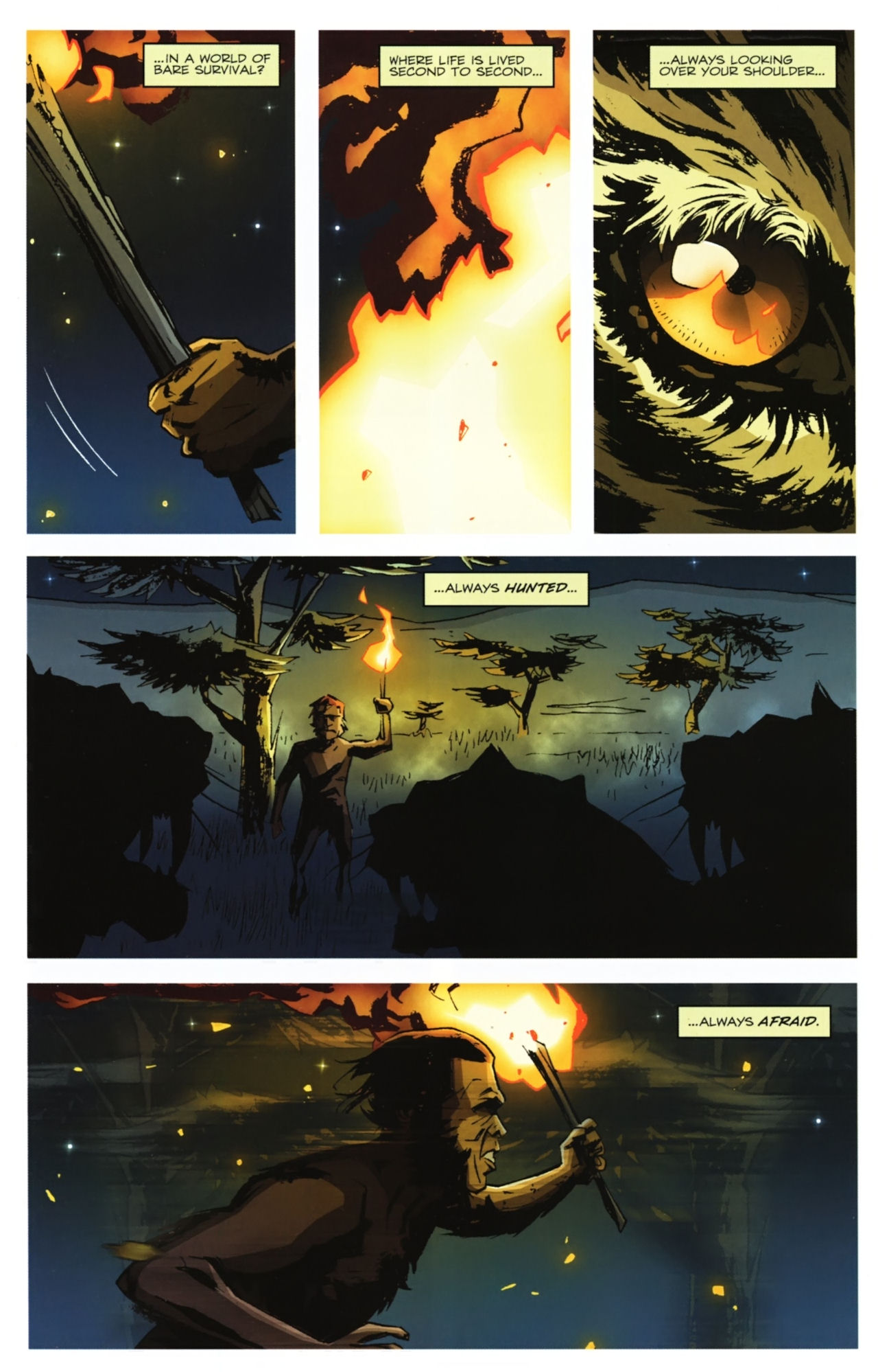 Read online G.I. Joe: Hearts & Minds comic -  Issue #5 - 21