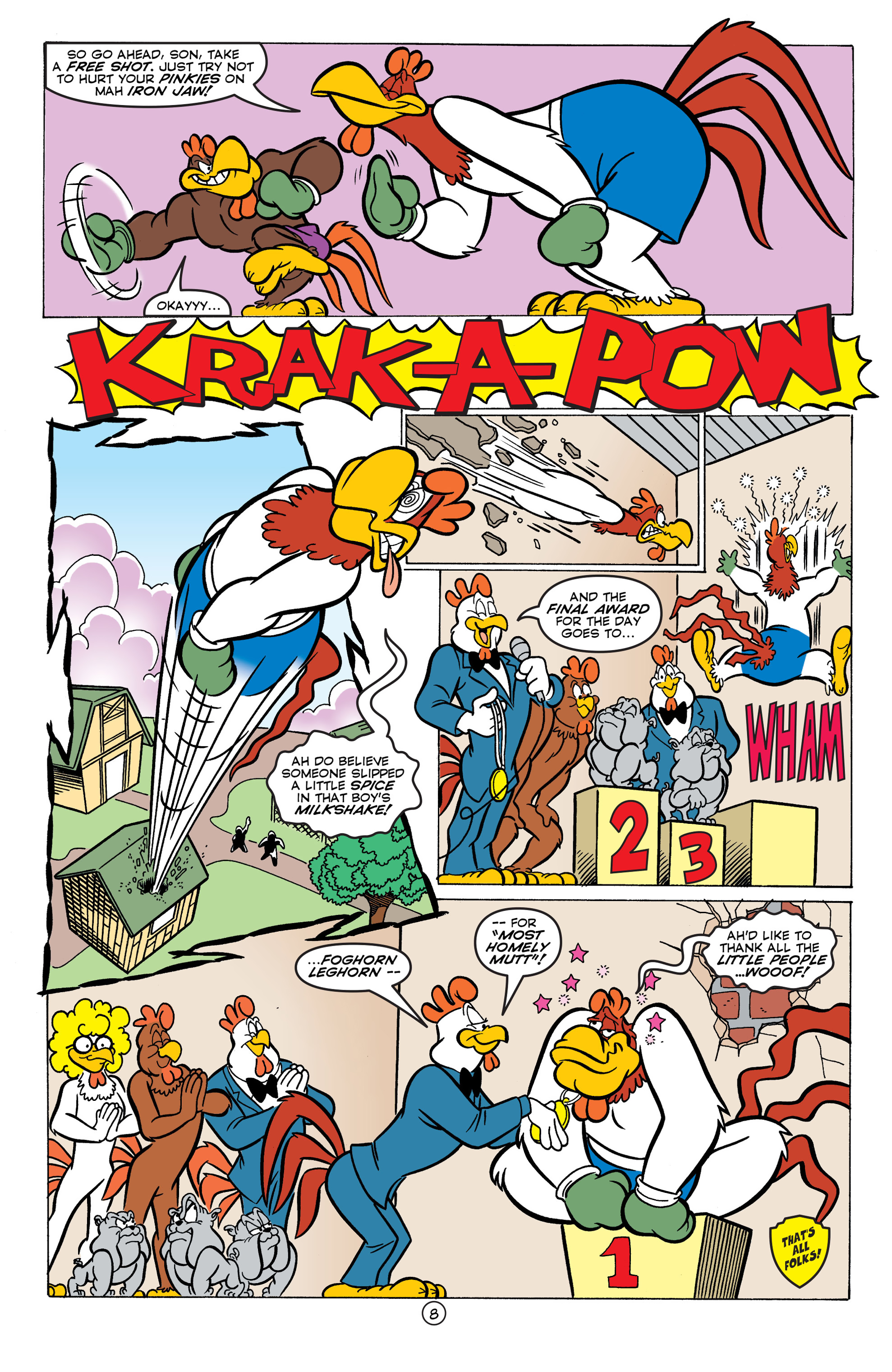 Read online Looney Tunes (1994) comic -  Issue #82 - 17