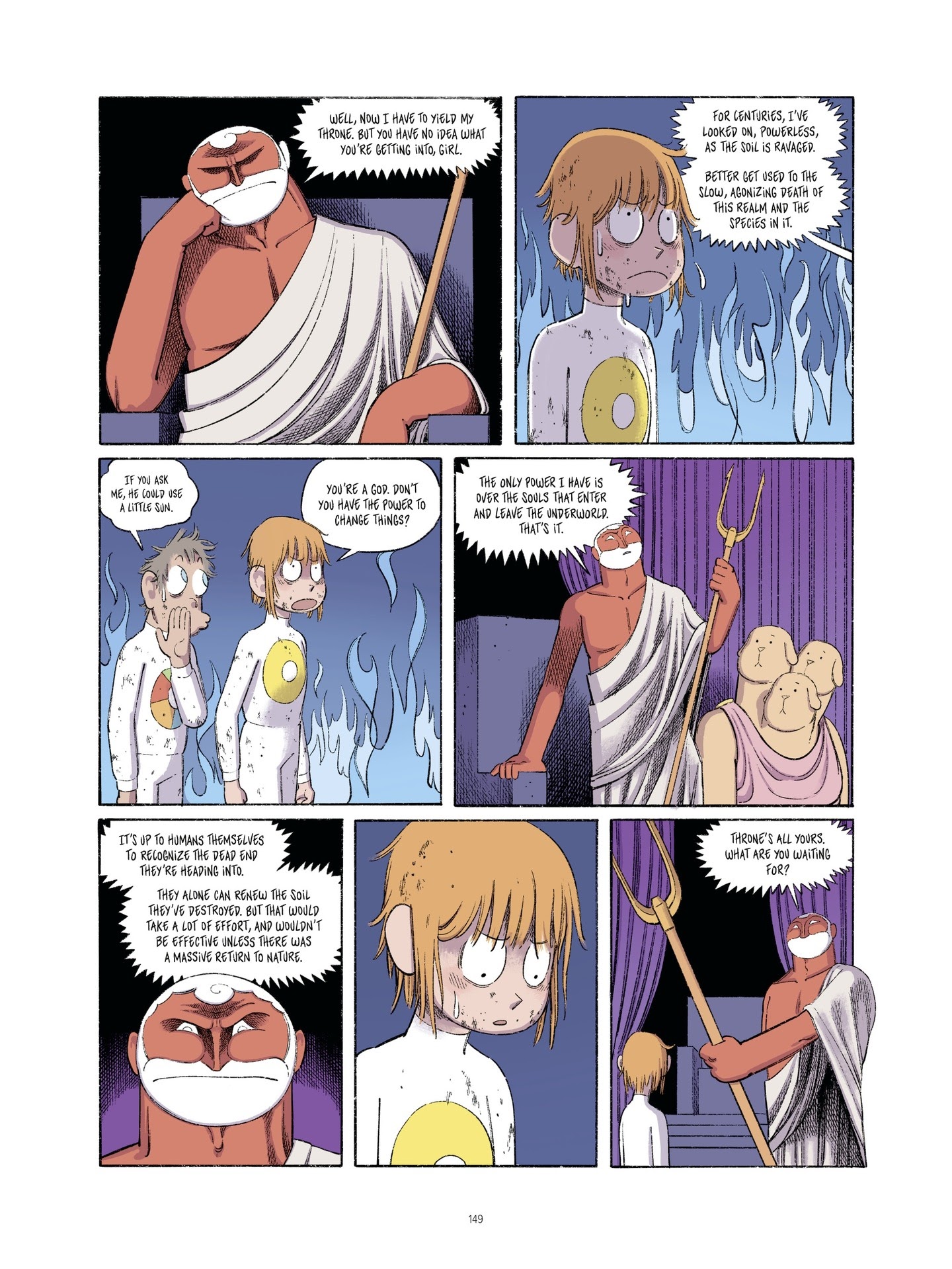 Read online Underworld (2021) comic -  Issue # TPB (Part 2) - 51
