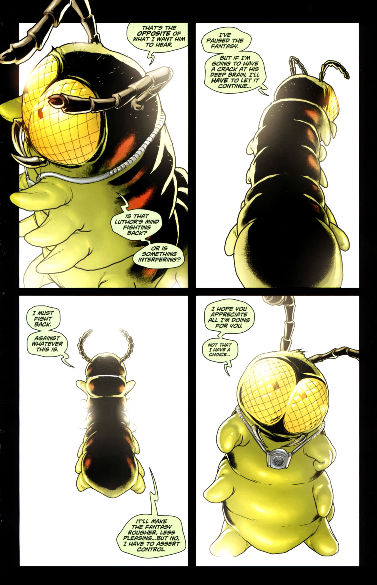 Read online Action Comics (1938) comic -  Issue #891 - 16