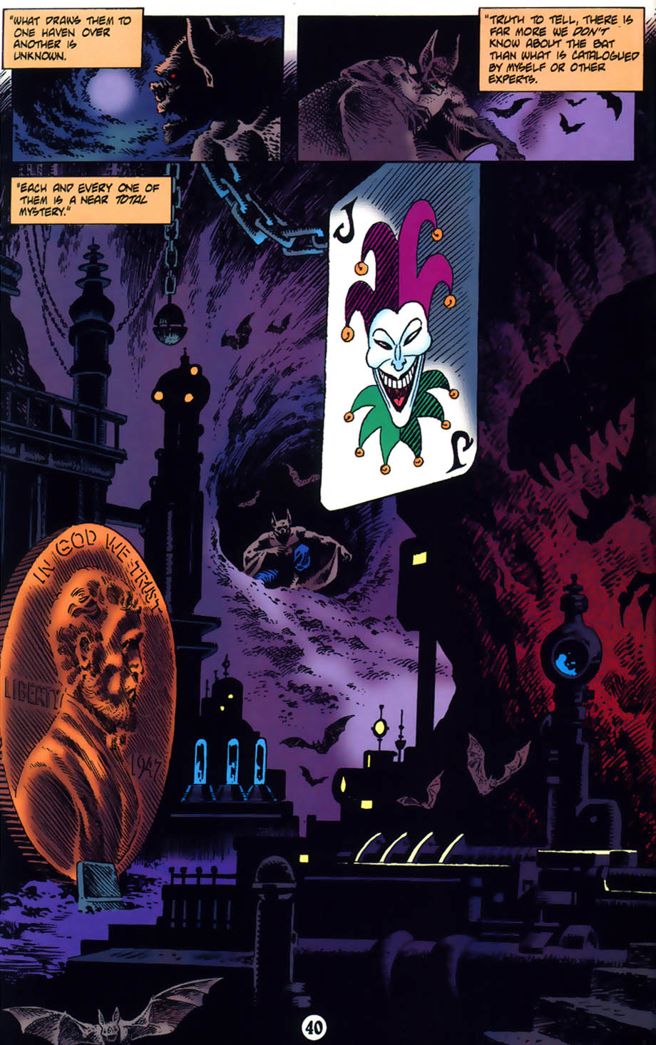 Read online Batman: Legends of the Dark Knight comic -  Issue # _Annual 5 - 41