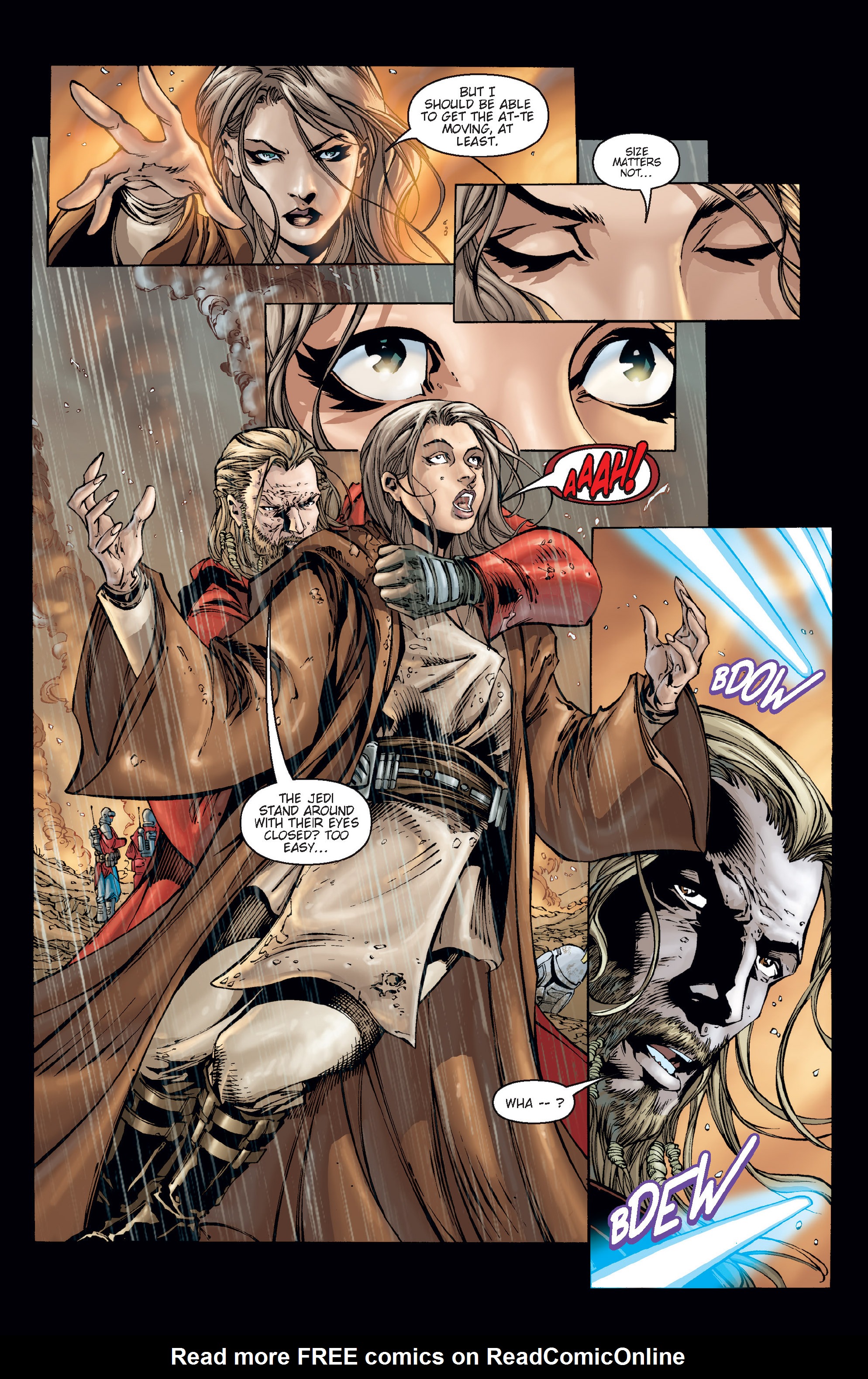 Read online Star Wars Omnibus comic -  Issue # Vol. 25 - 43