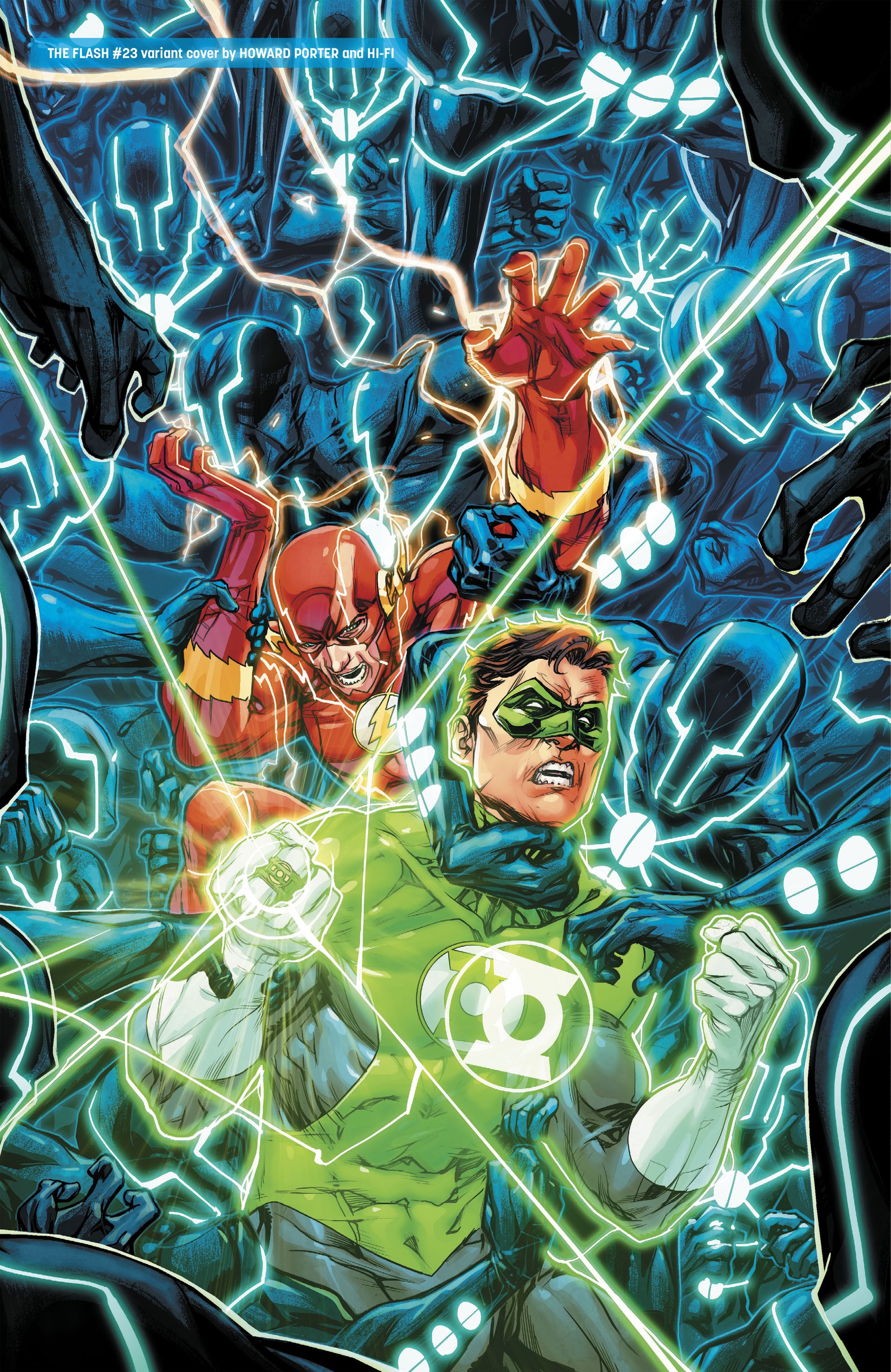 Read online Flash: The Rebirth Deluxe Edition comic -  Issue # TPB 2 (Part 3) - 122