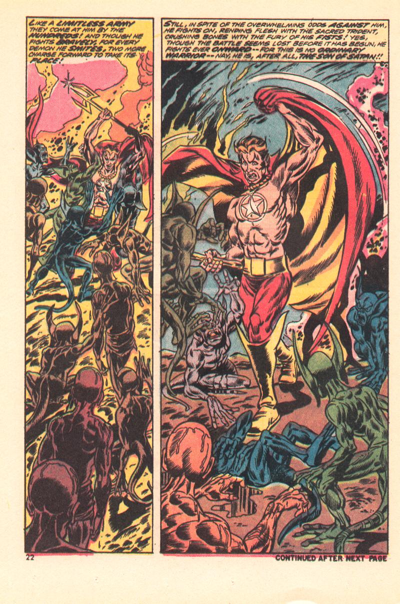 Read online Marvel Spotlight (1971) comic -  Issue #12 - 16