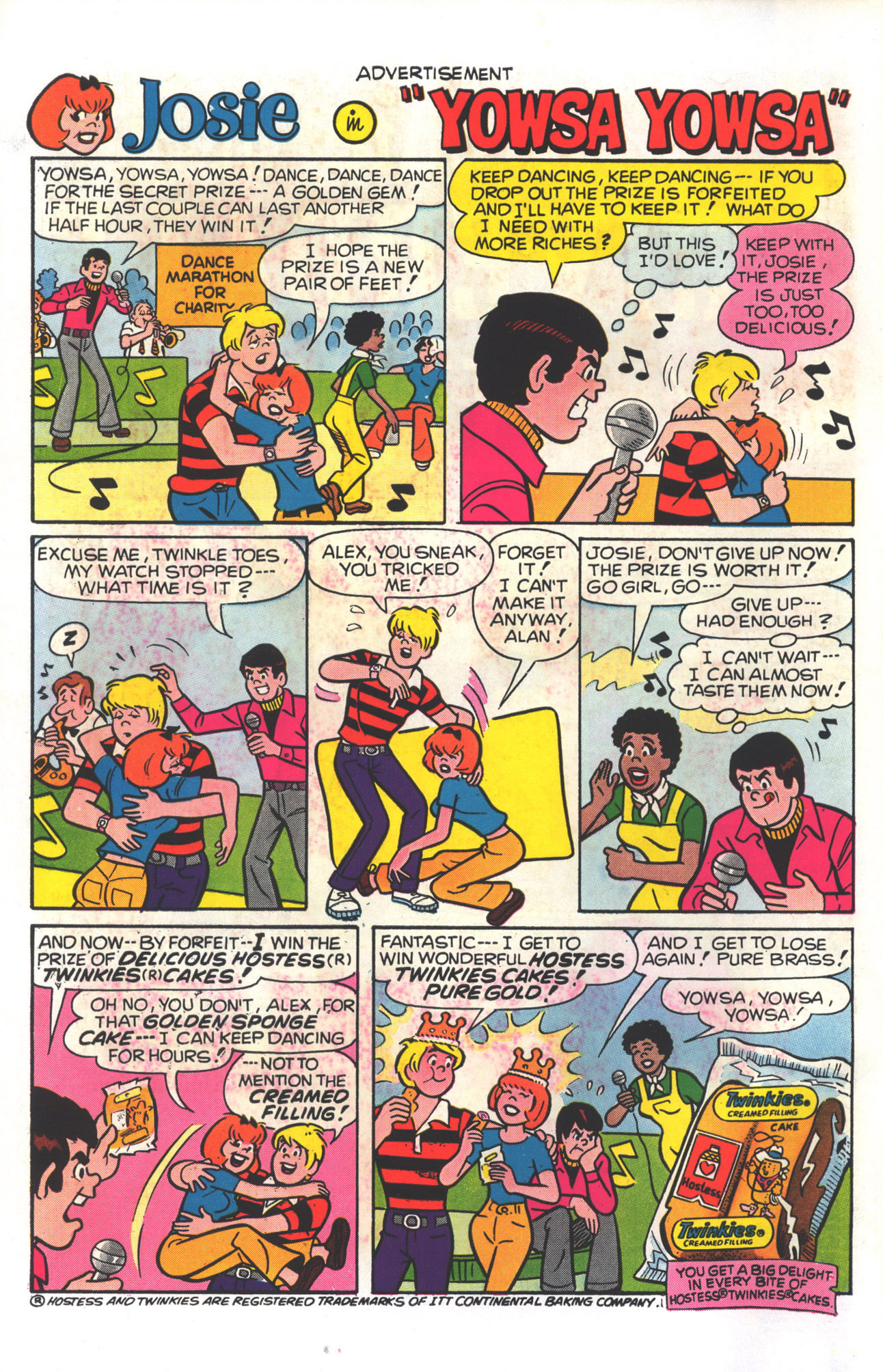Read online Archie at Riverdale High (1972) comic -  Issue #46 - 2