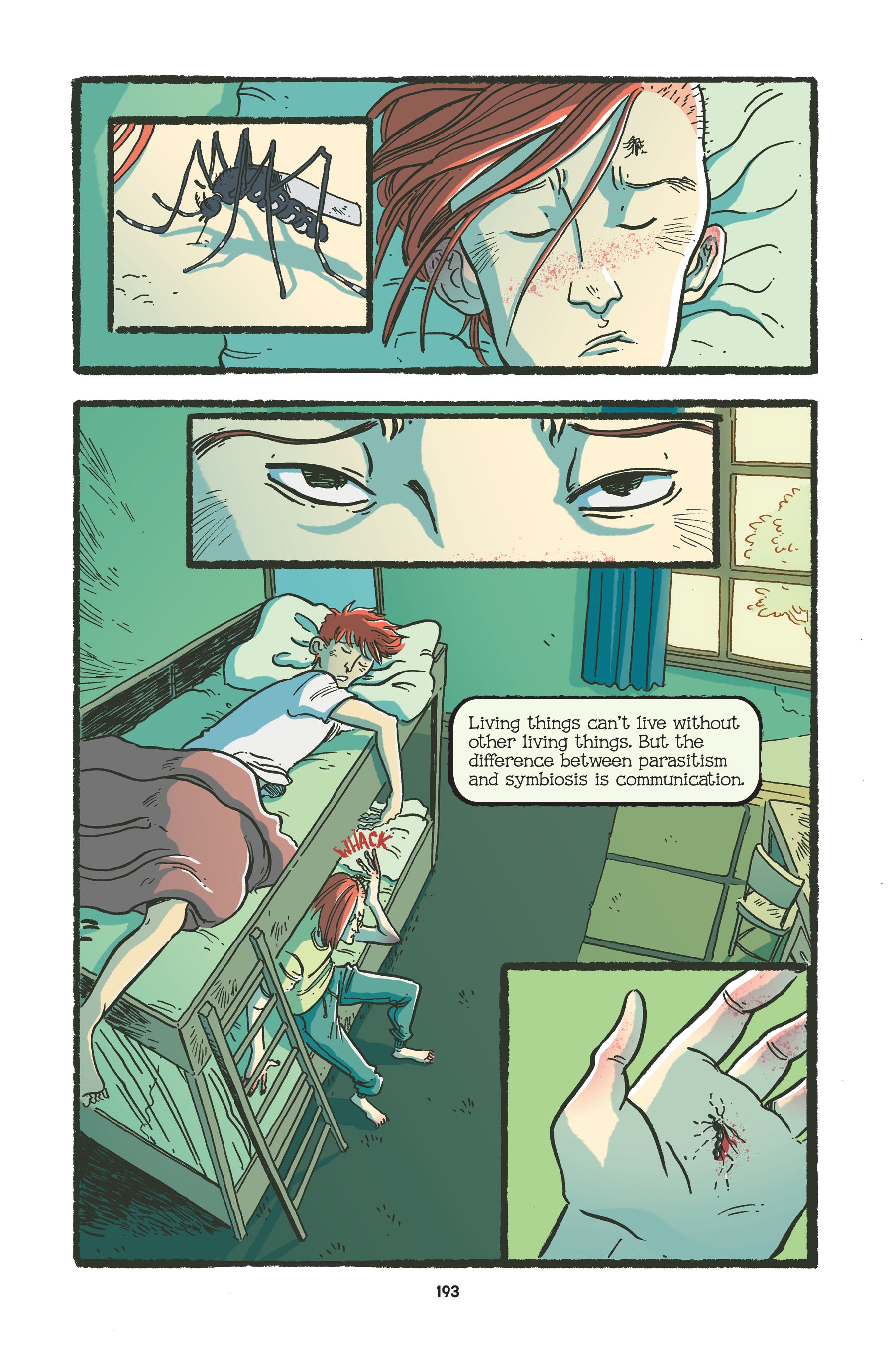 Read online Victor and Nora: A Gotham Love Story comic -  Issue # TPB (Part 2) - 89