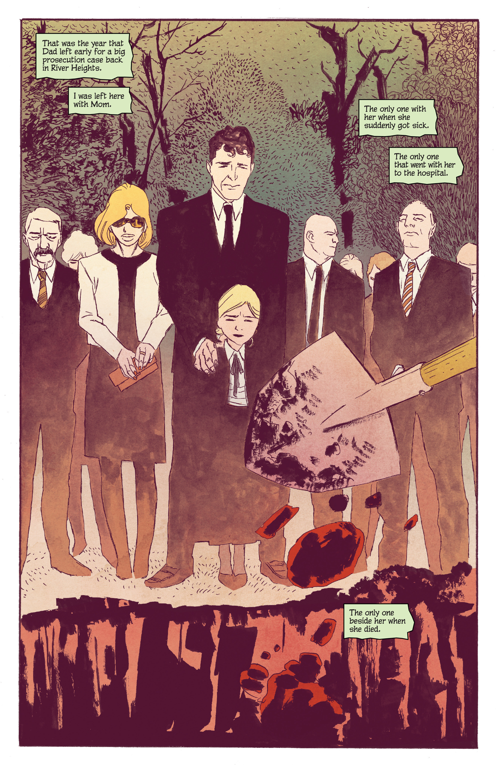 Read online Nancy Drew And The Hardy Boys: The Big Lie comic -  Issue #2 - 9