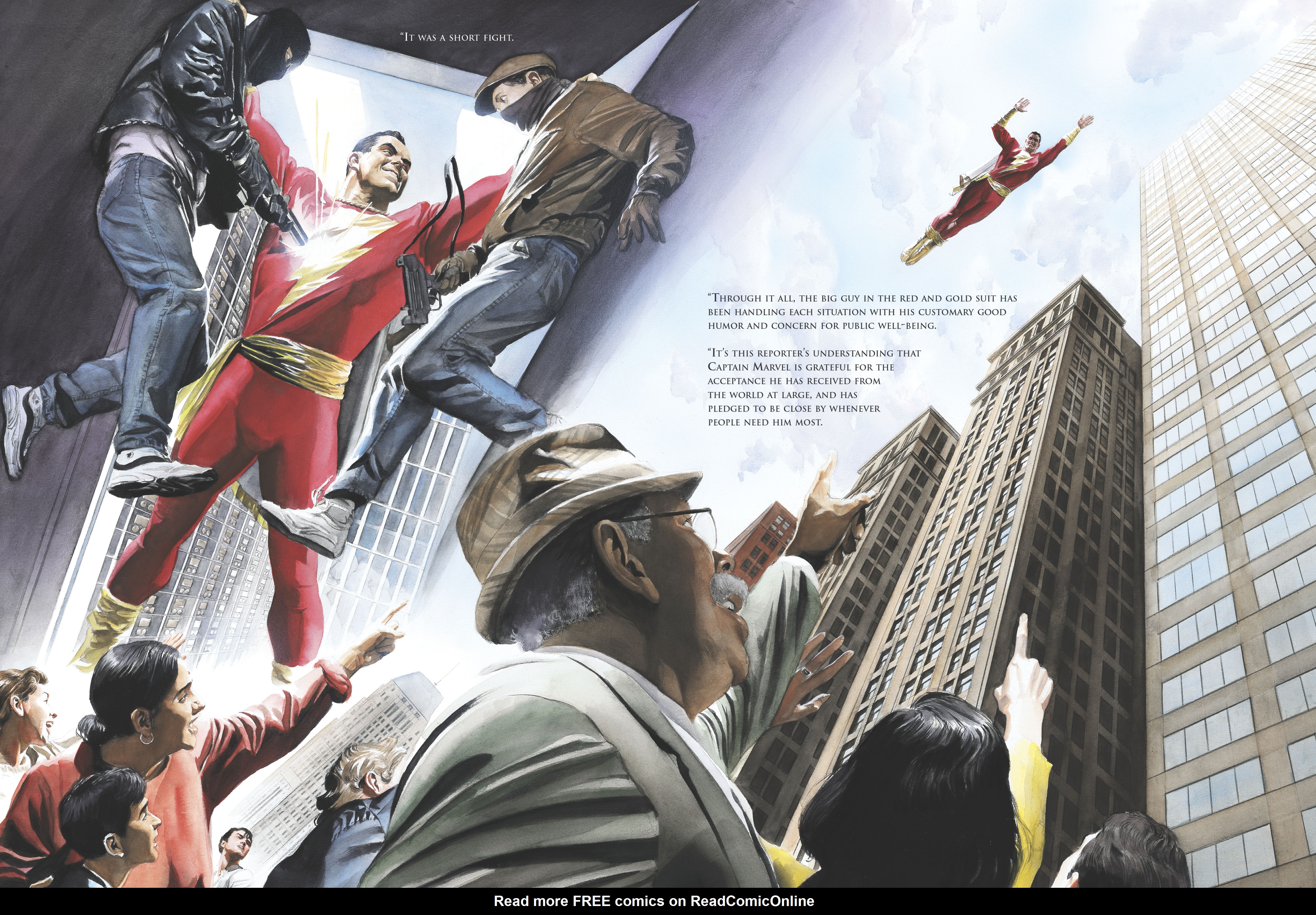 Read online Justice League: The World's Greatest Superheroes by Alex Ross & Paul Dini comic -  Issue # TPB (Part 1) - 78