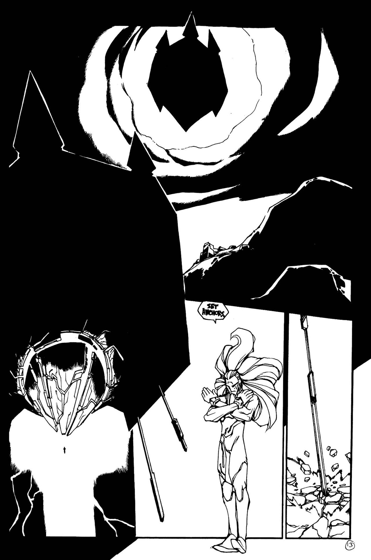 Read online Gold Digger (1993) comic -  Issue #39 - 14