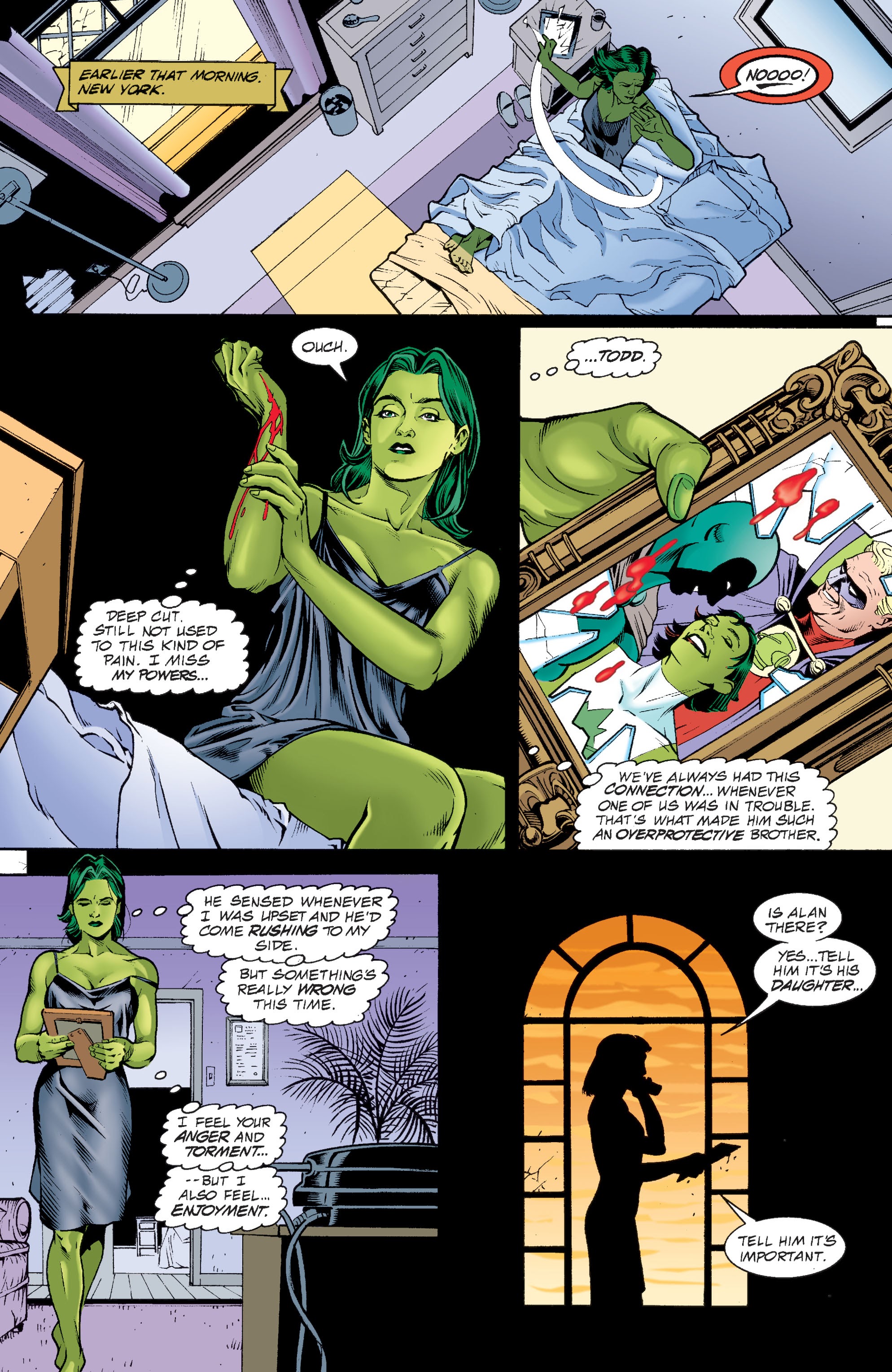 Read online JSA by Geoff Johns comic -  Issue # TPB 1 (Part 2) - 72