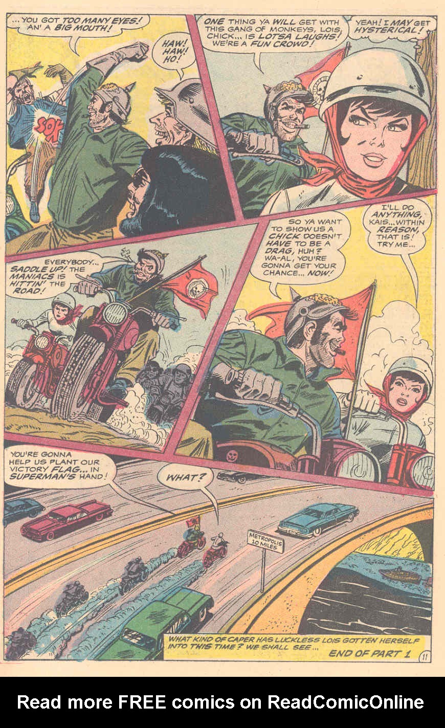Read online Superman's Girl Friend, Lois Lane comic -  Issue #83 - 15