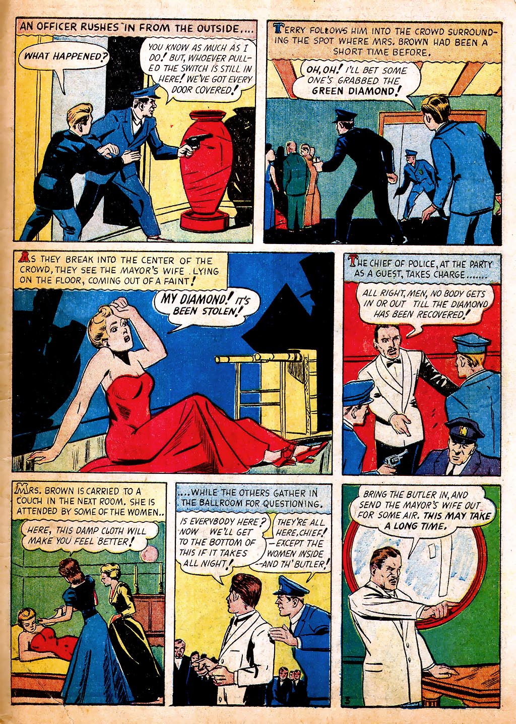 Marvel Mystery Comics (1939) issue 23 - Page 53