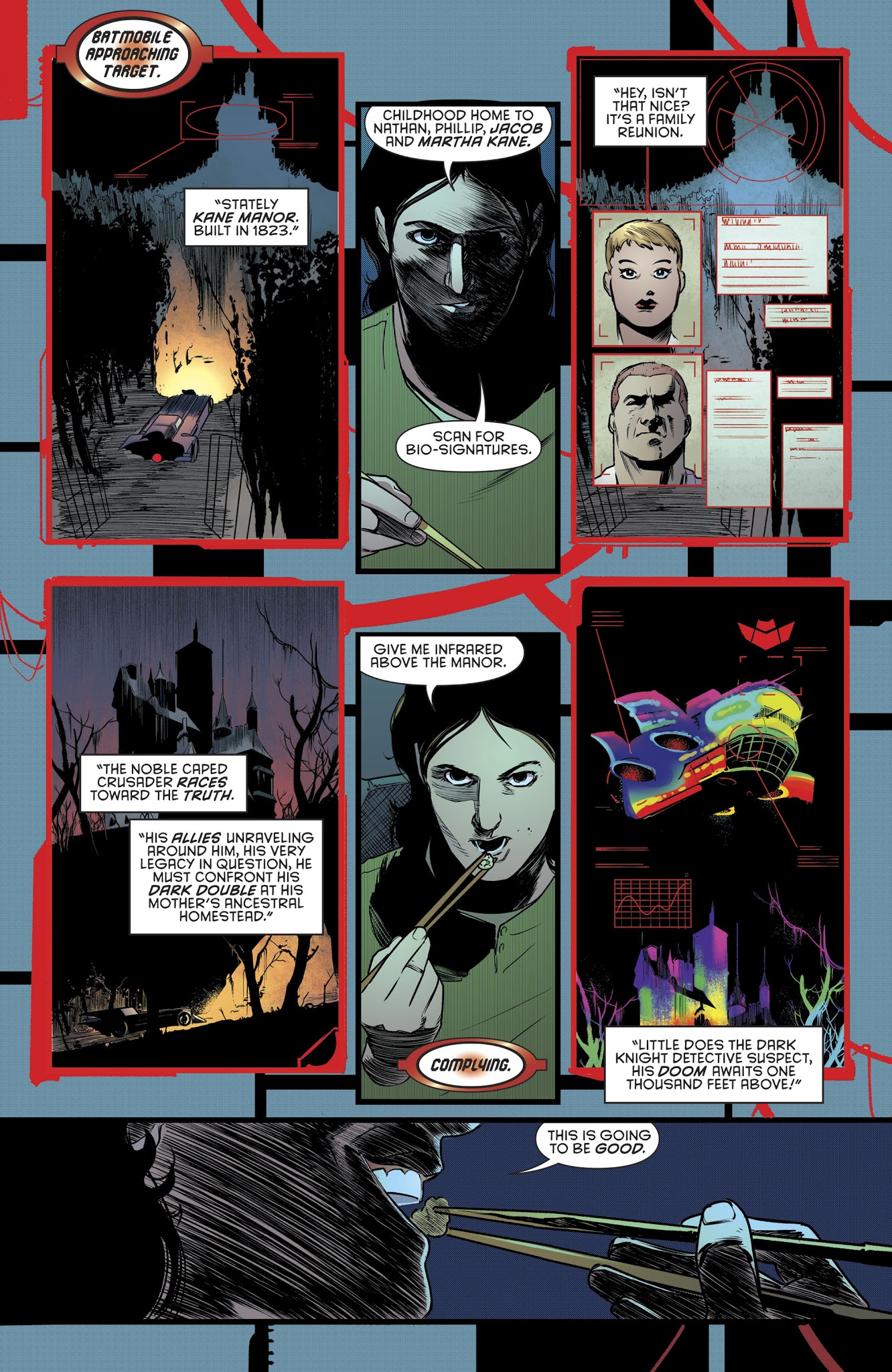Read online Detective Comics (2016) comic -  Issue #978 - 8