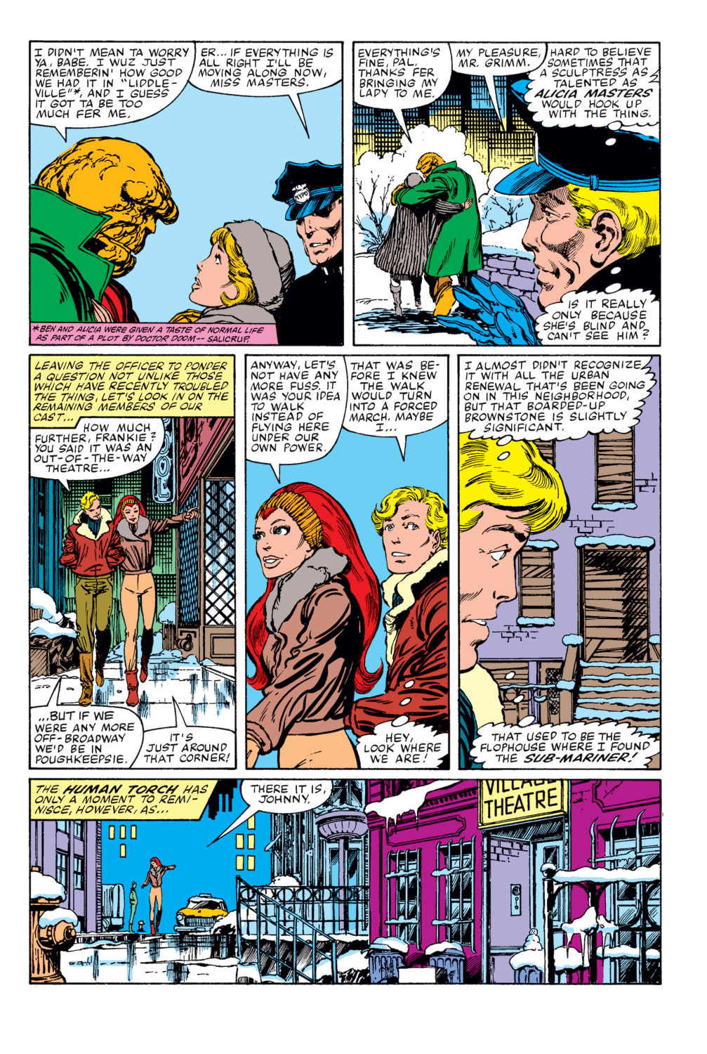 Fantastic Four (1961) issue 242 - Page 8