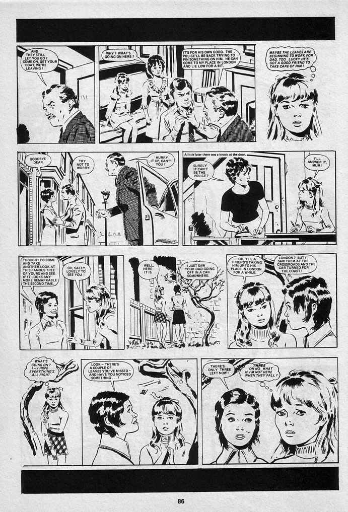 Read online Misty comic -  Issue # _Annual 1980 - 86