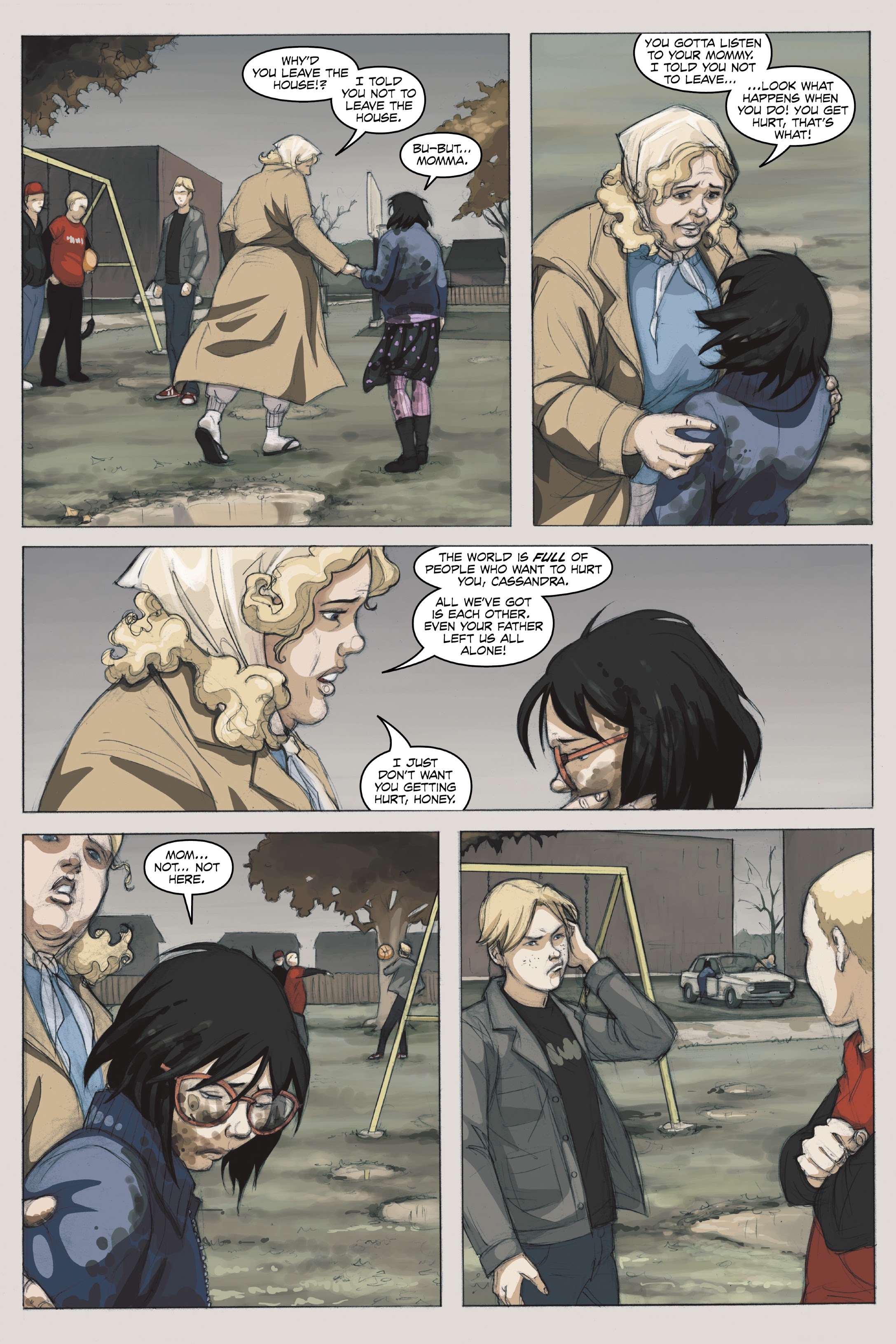Read online Hack/Slash Deluxe comic -  Issue # TPB 2 (Part 1) - 14