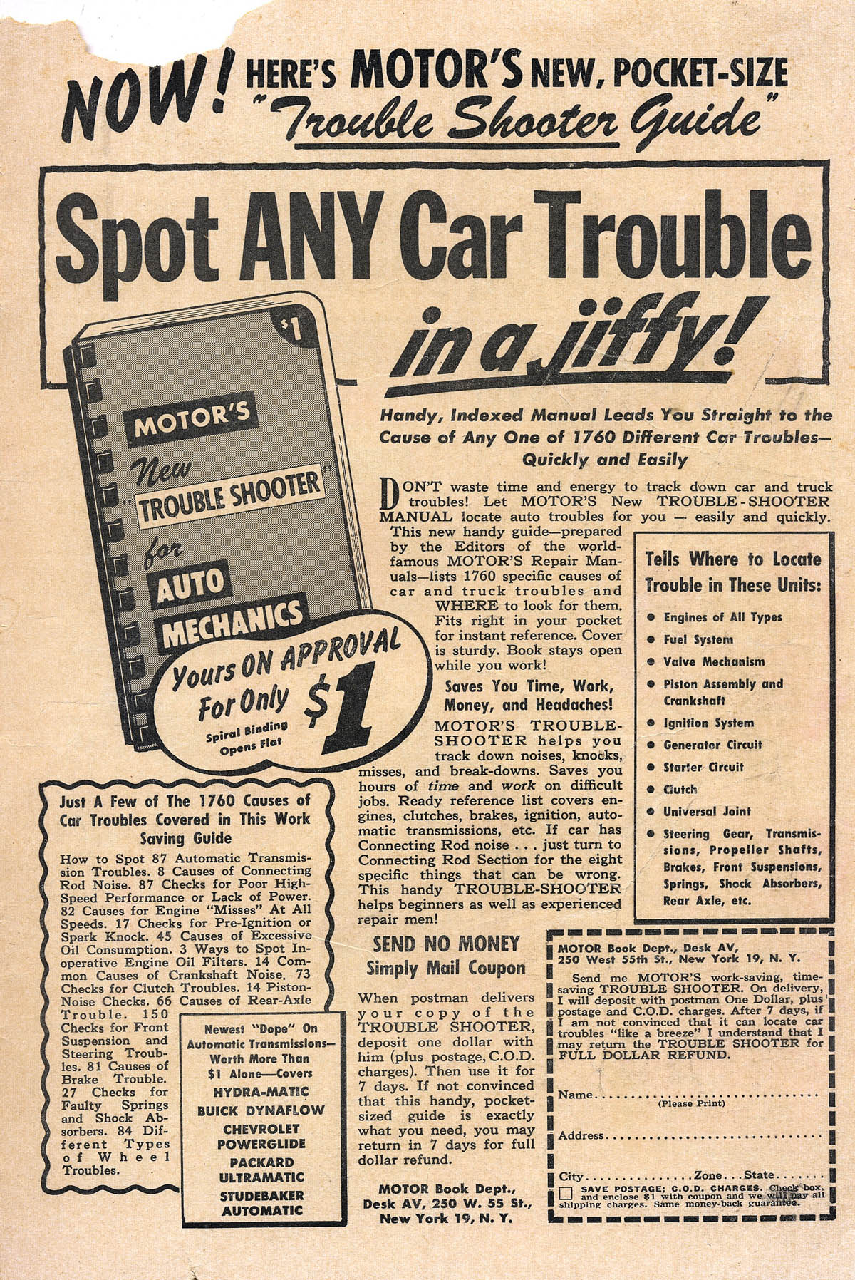 Read online Comics on Parade comic -  Issue #82 - 35