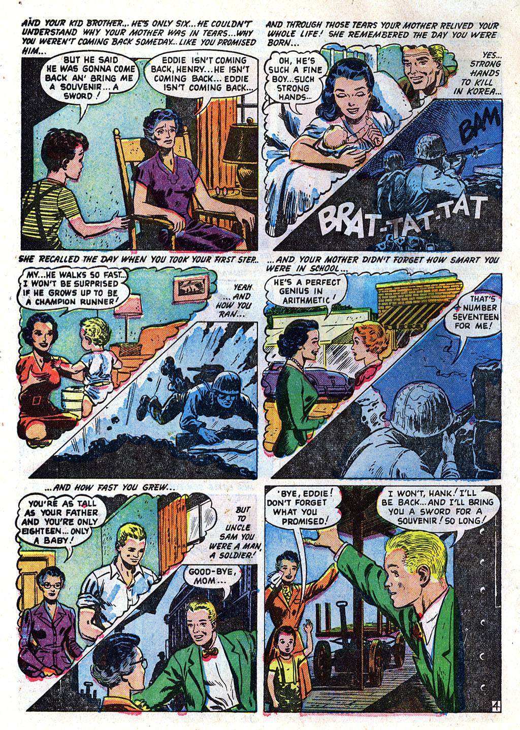 Read online Young Men comic -  Issue #13 - 7