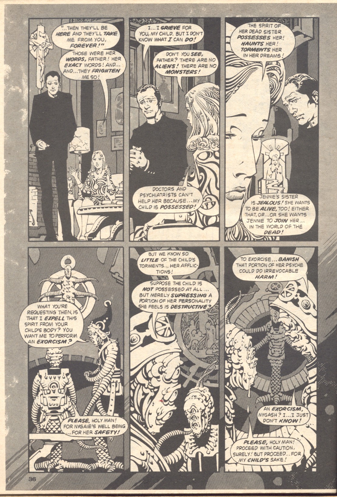 Creepy (1964) Issue #119 #119 - English 39