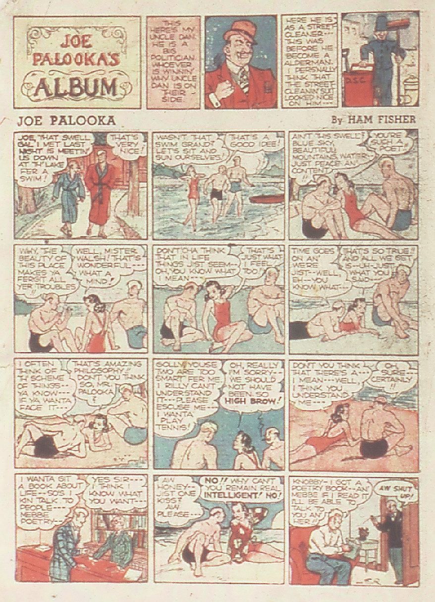 Read online Feature Comics comic -  Issue #26 - 4