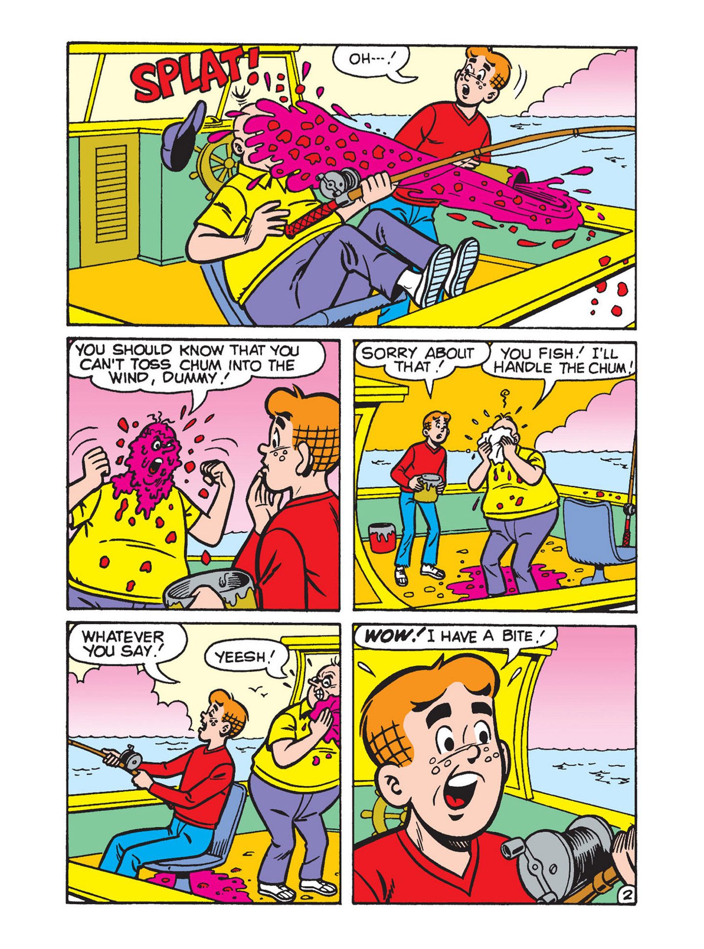 Read online World of Archie Double Digest comic -  Issue #19 - 59