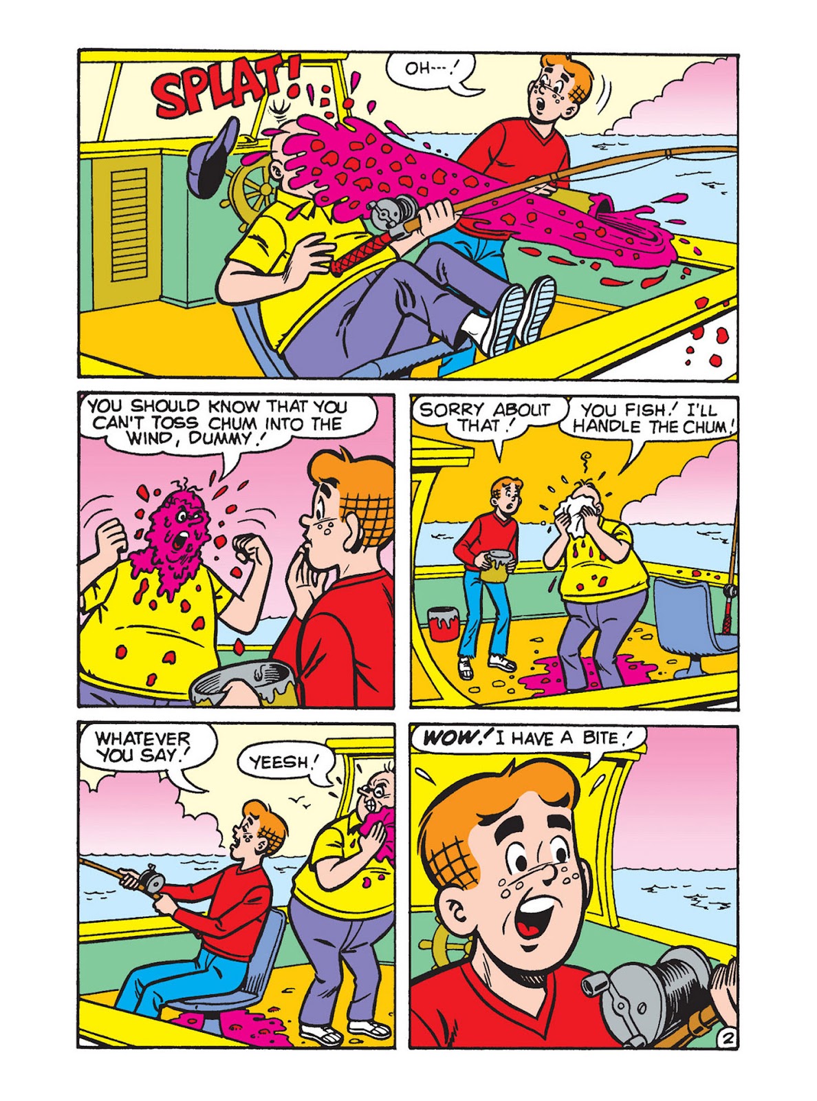 World of Archie Double Digest issue 19 - Page 59