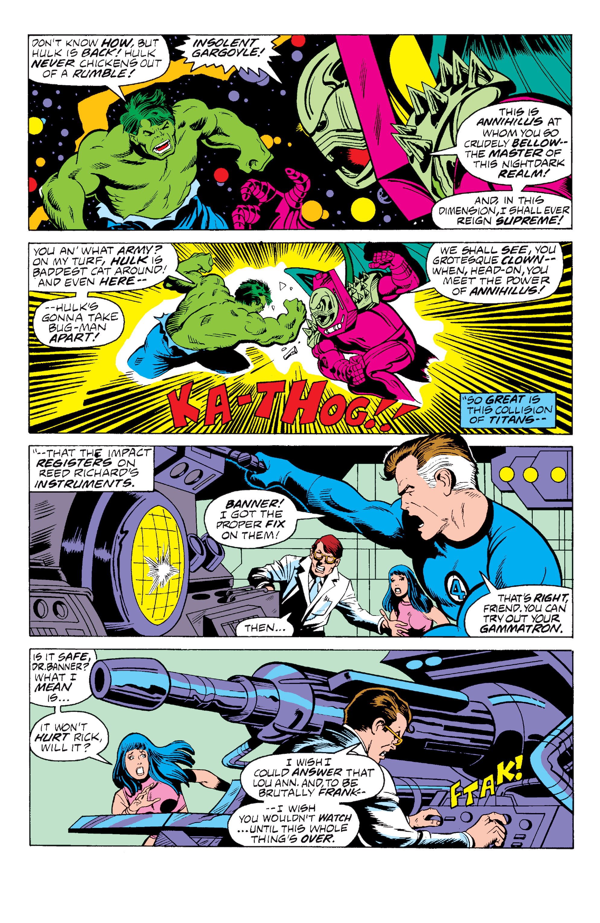 Read online What If? (1977) comic -  Issue # _Complete Collection TPB 1 (Part 4) - 118