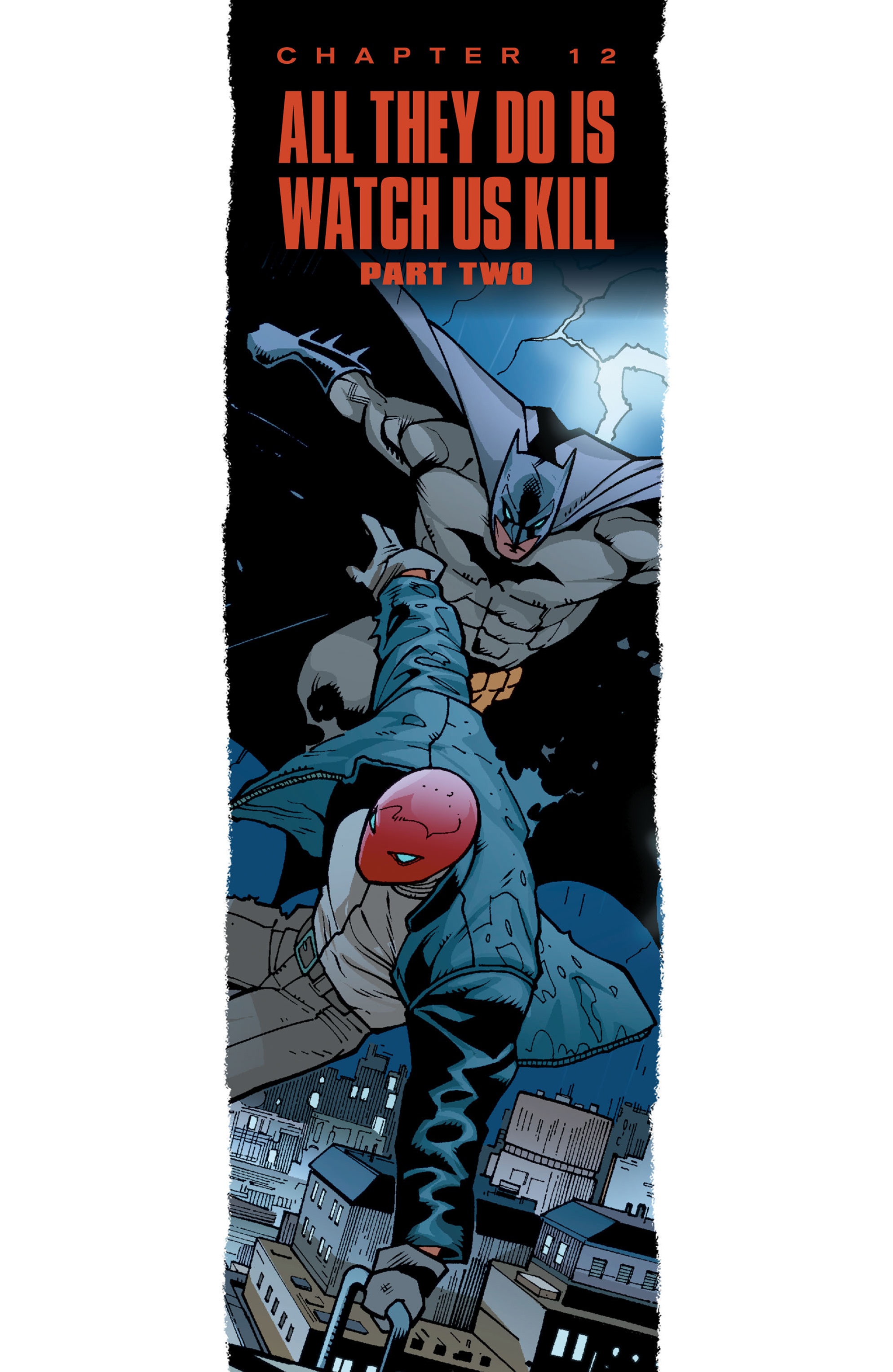 Read online Batman: Under The Red Hood comic -  Issue # Full - 270