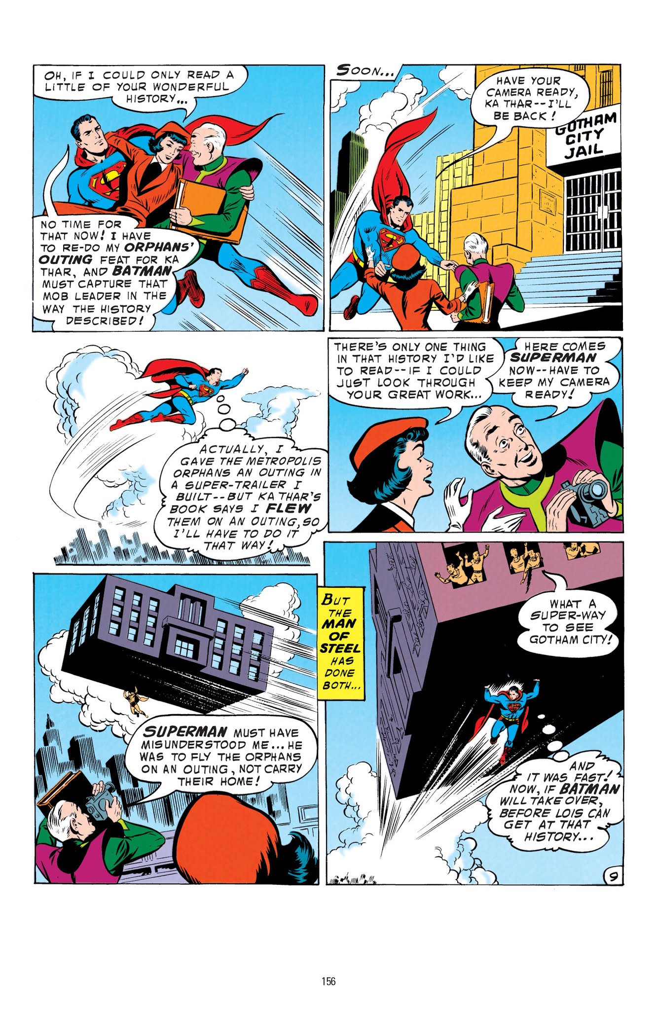 Read online Batman & Superman in World's Finest Comics: The Silver Age comic -  Issue # TPB 1 (Part 2) - 57