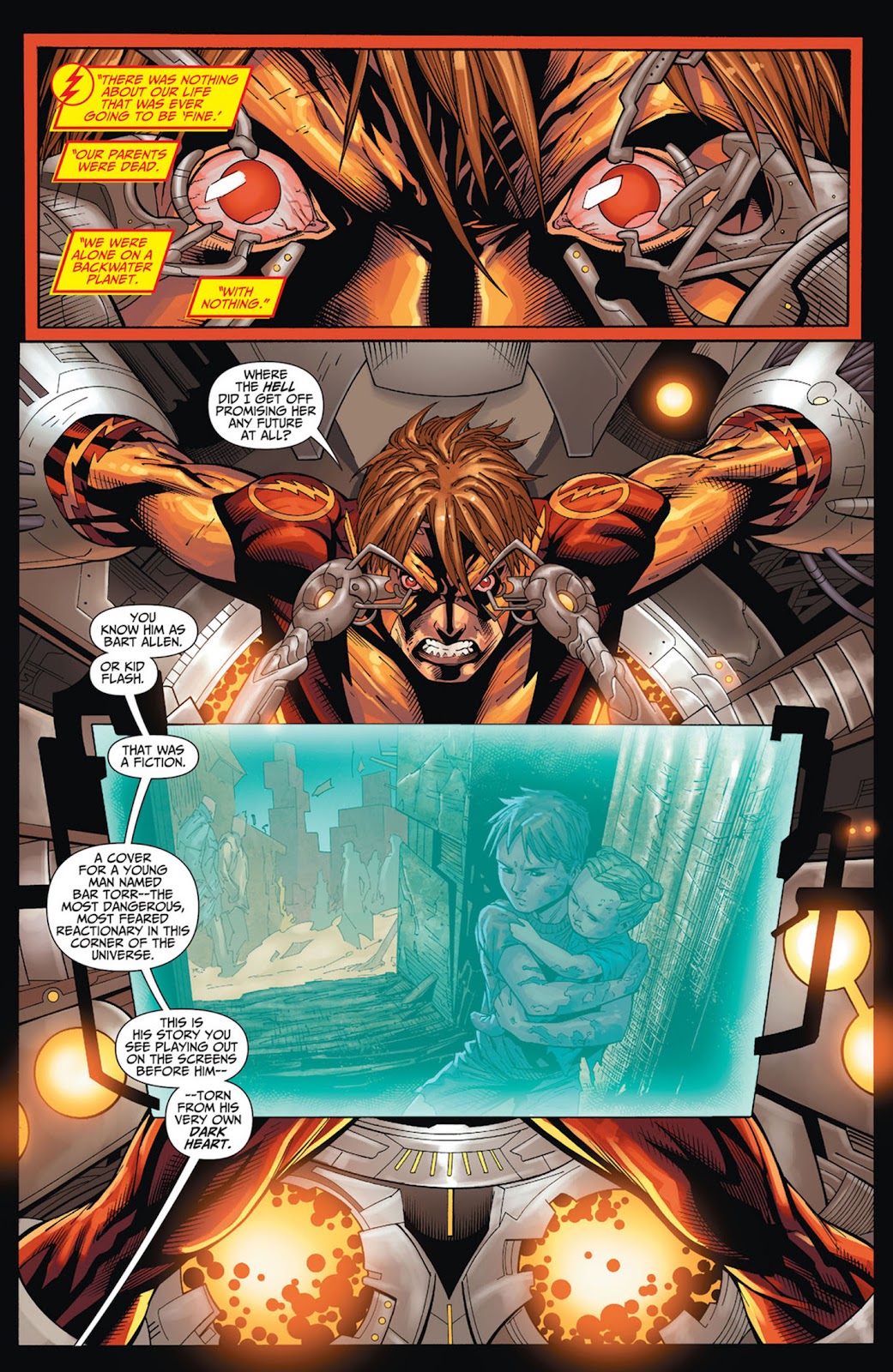 Teen Titans (2011) issue 26 - Page 6